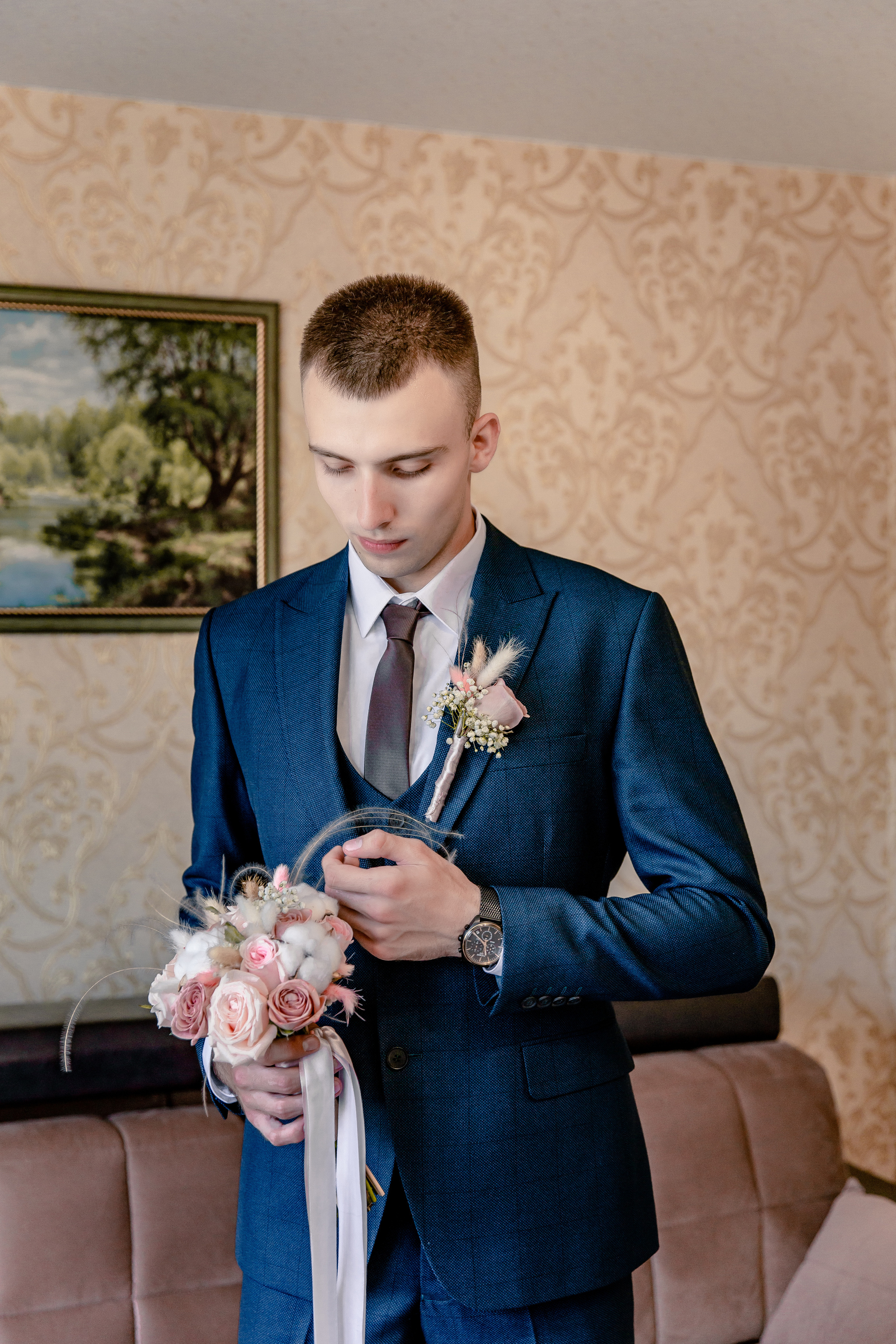 Даниил и Инна. Семейный и Детский фотограф г. Москва, г. Борисоглебск