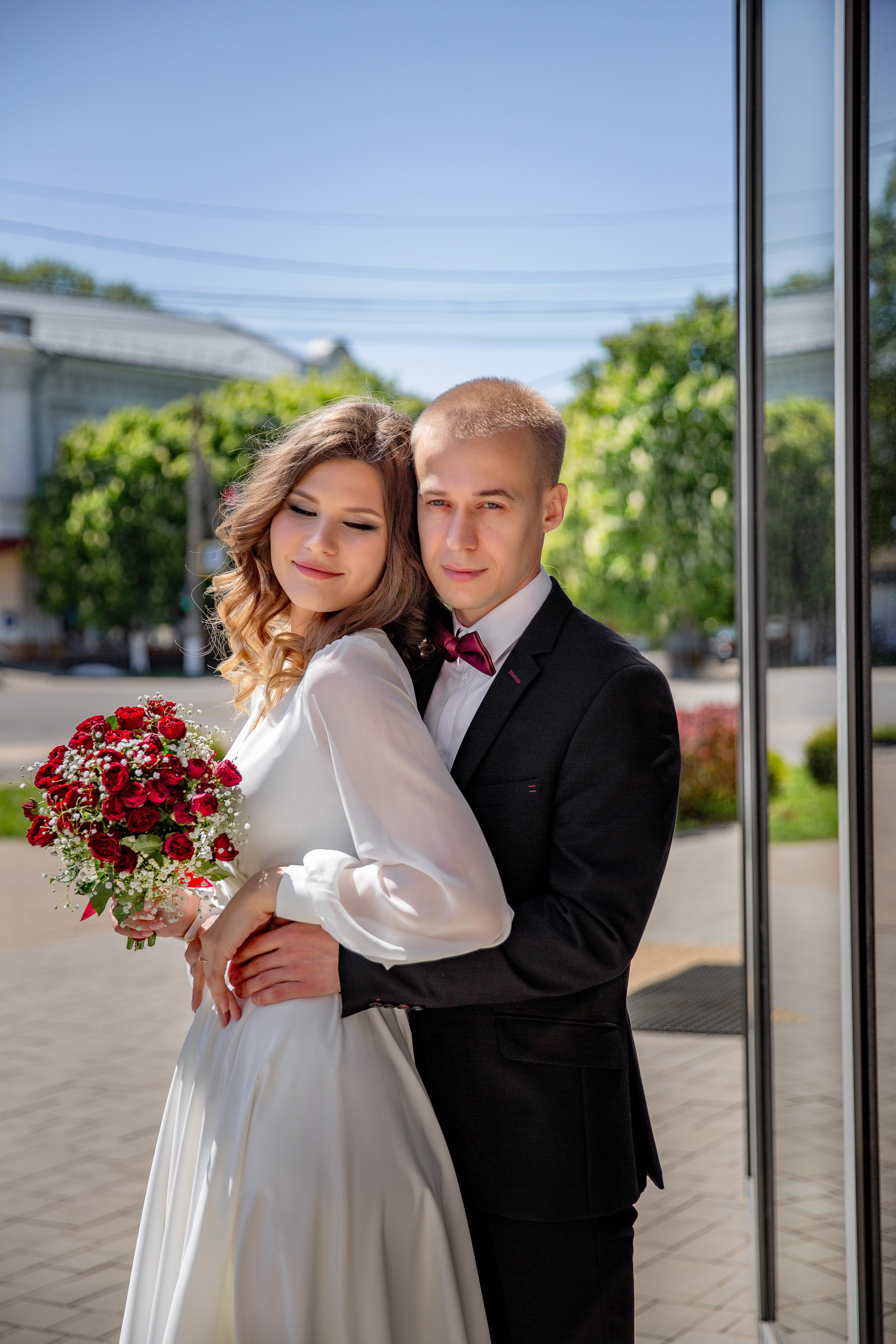 Олег и Юлия. Семейный и Детский фотограф г. Москва, г. Борисоглебск