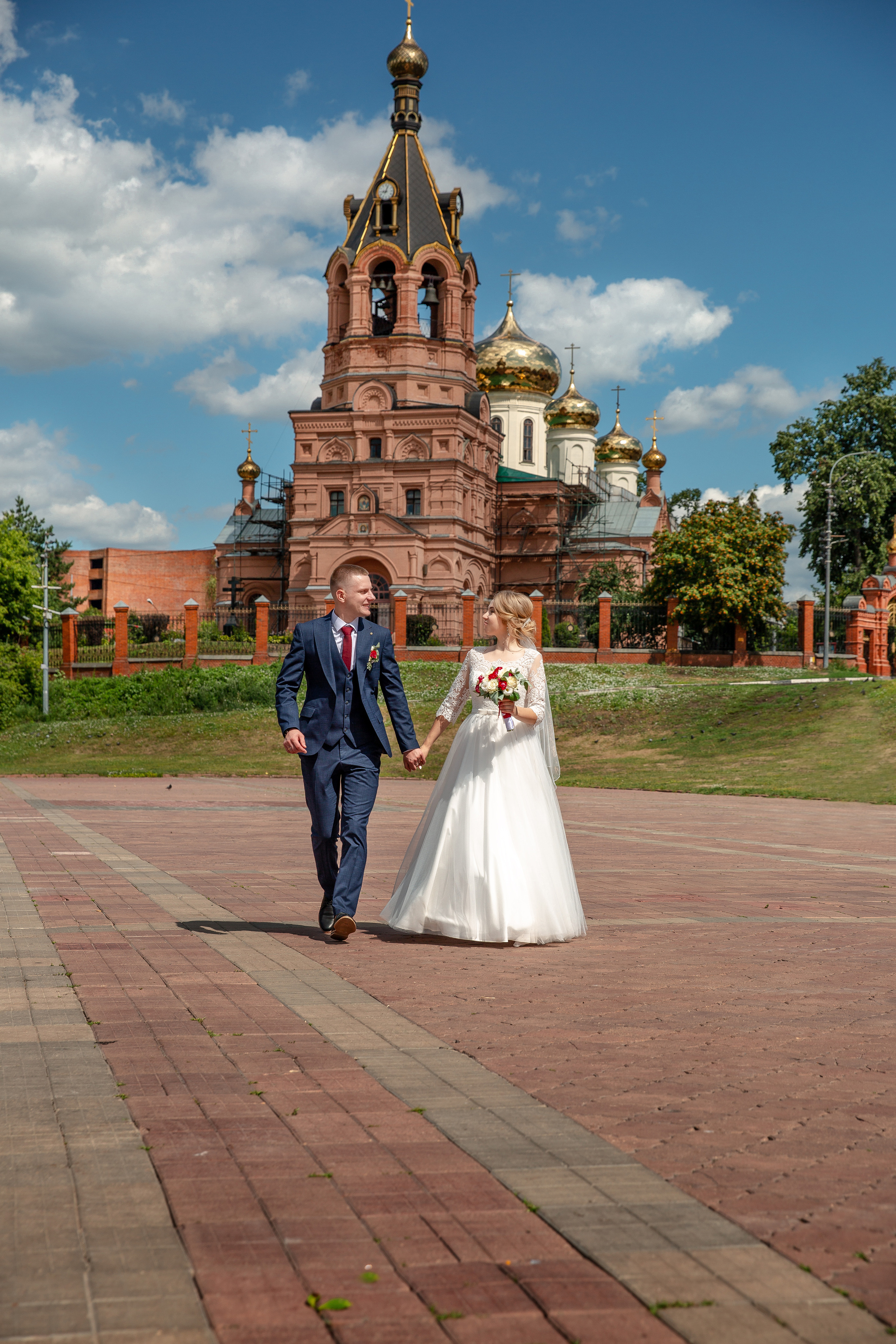 Вячеслав и Светлана. Семейный и Детский фотограф г. Москва, г. Борисоглебск
