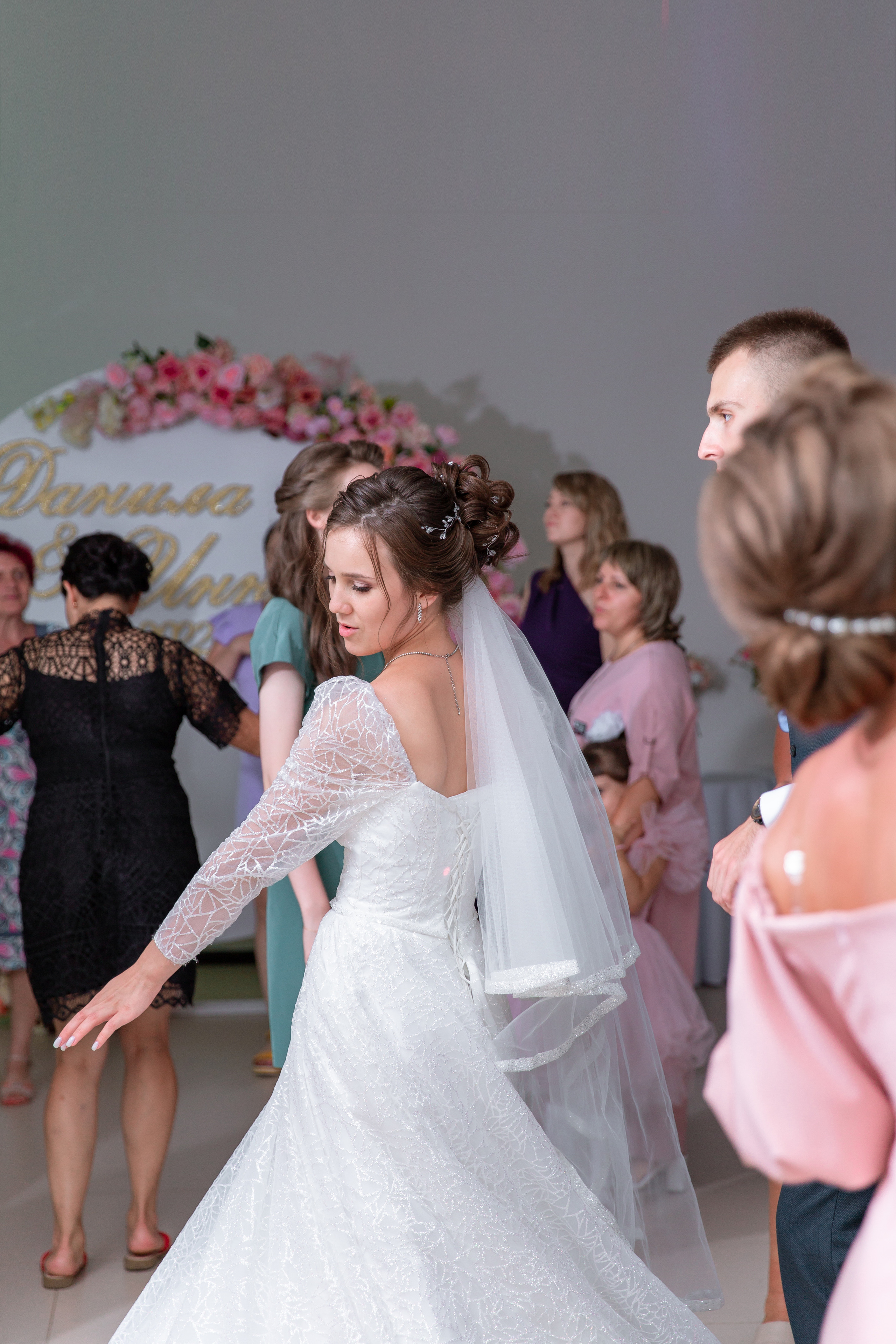 Даниил и Инна. Семейный и Детский фотограф г. Москва, г. Борисоглебск