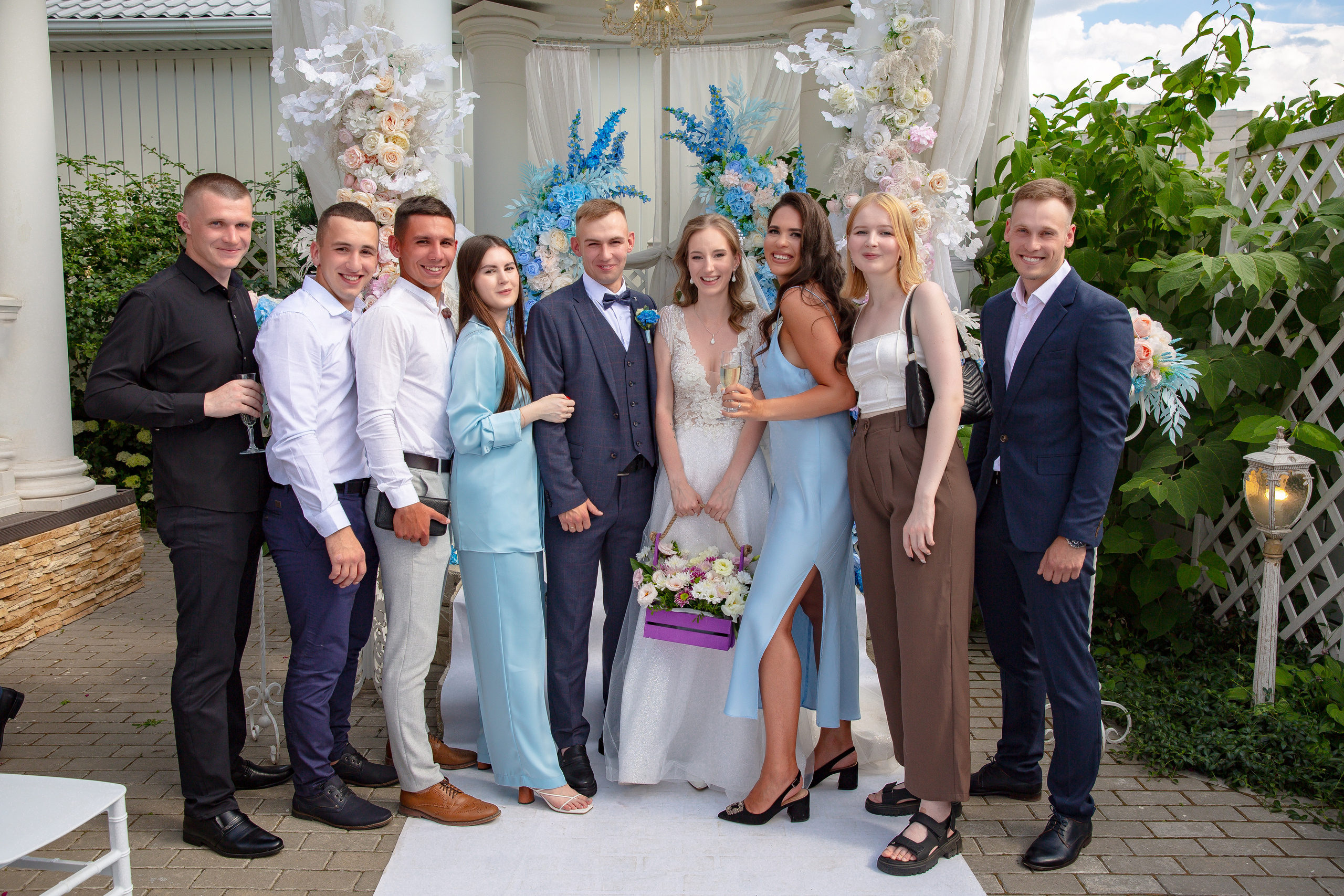 Илья и Валерия. Семейный и Детский фотограф г. Москва, г. Борисоглебск