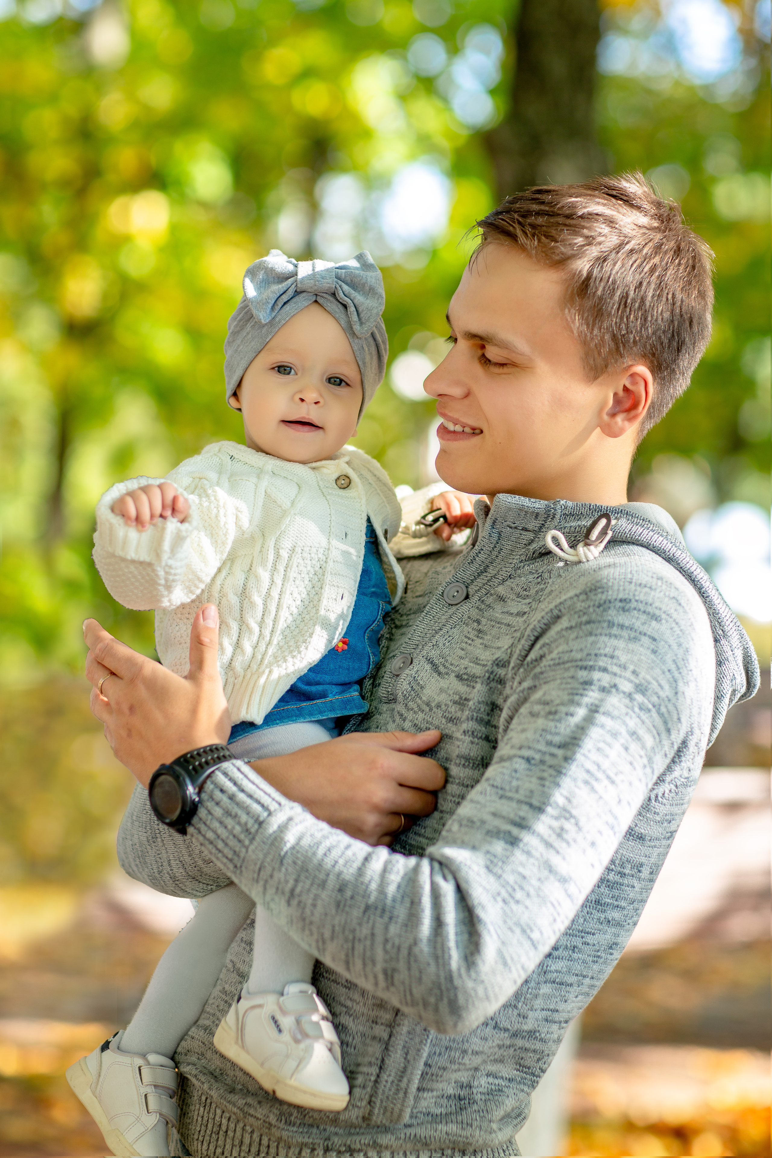Семья Берлизовых. Семейный и Детский фотограф г. Москва, г. Борисоглебск