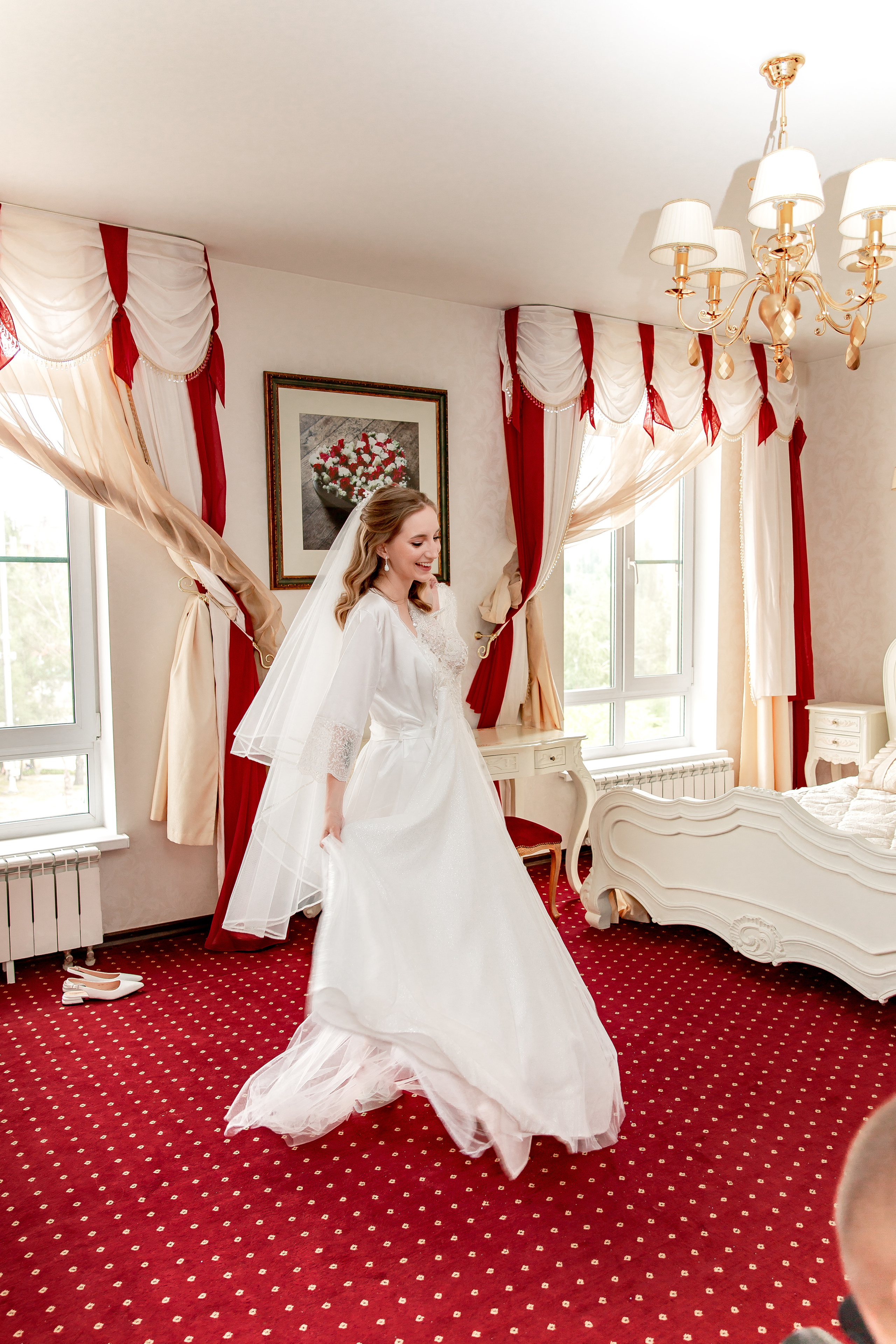 Илья и Валерия. Семейный и Детский фотограф г. Москва, г. Борисоглебск