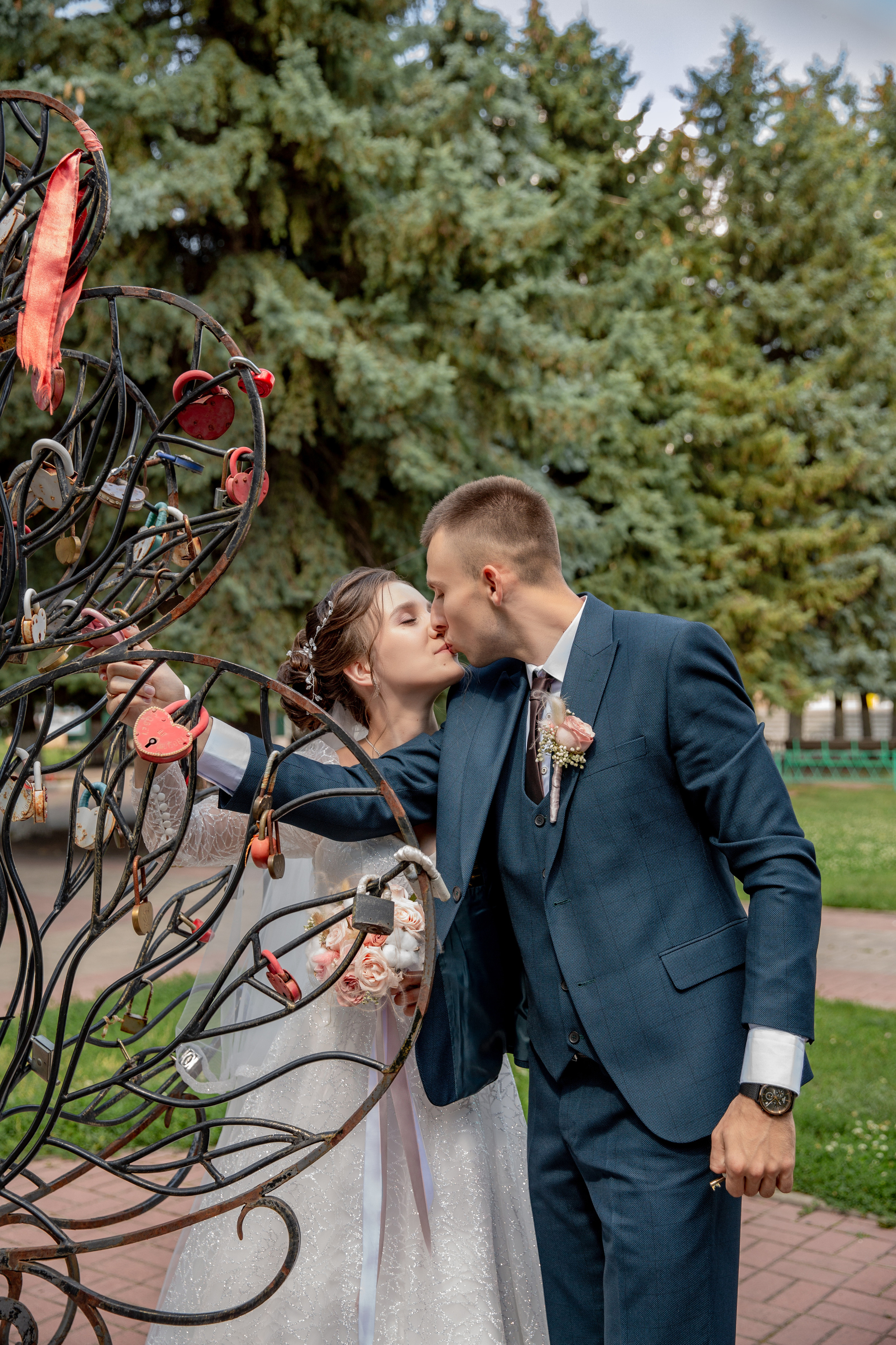 Даниил и Инна. Семейный и Детский фотограф г. Москва, г. Борисоглебск