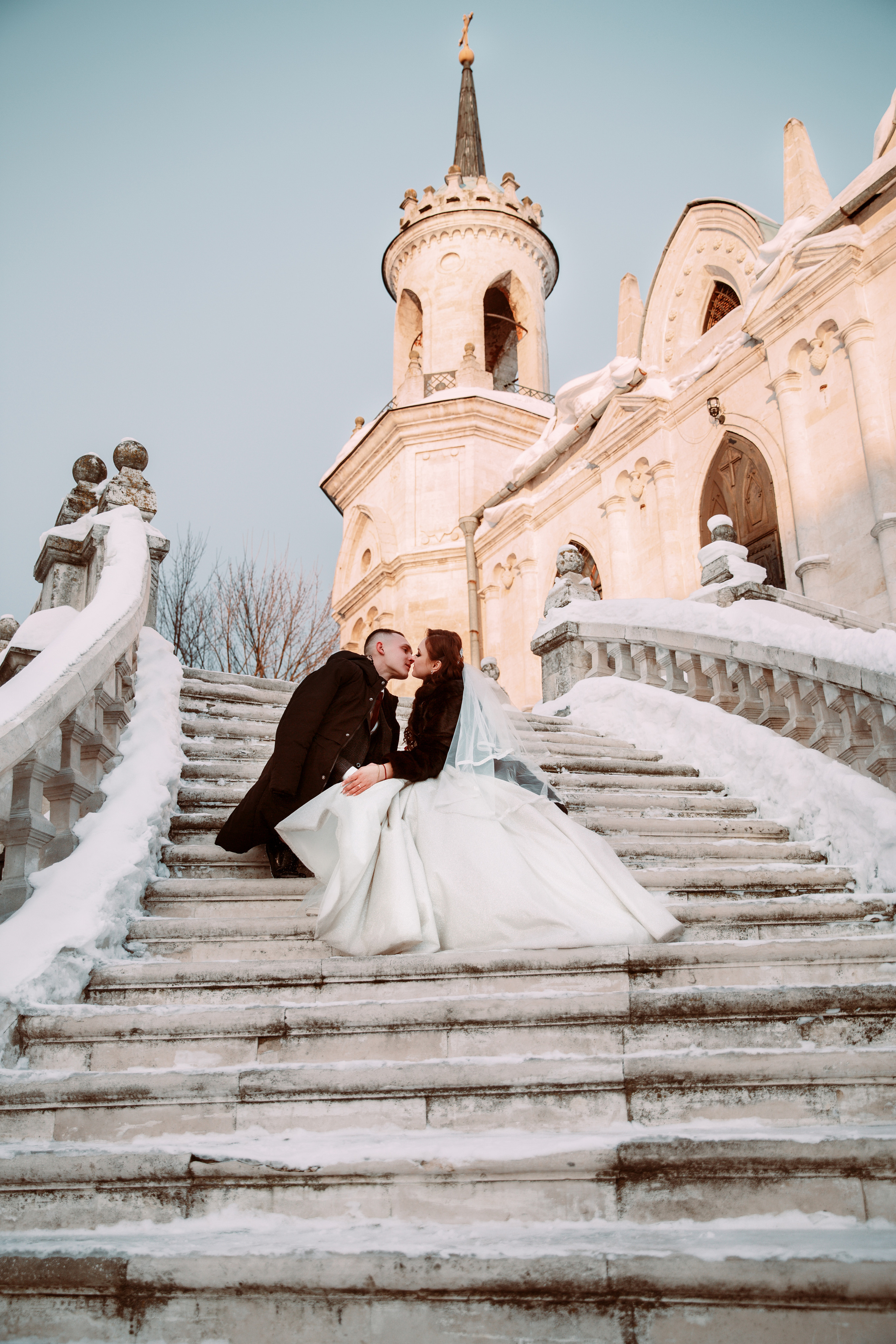 Александр и Анна. Семейный и Детский фотограф г. Москва, г. Борисоглебск