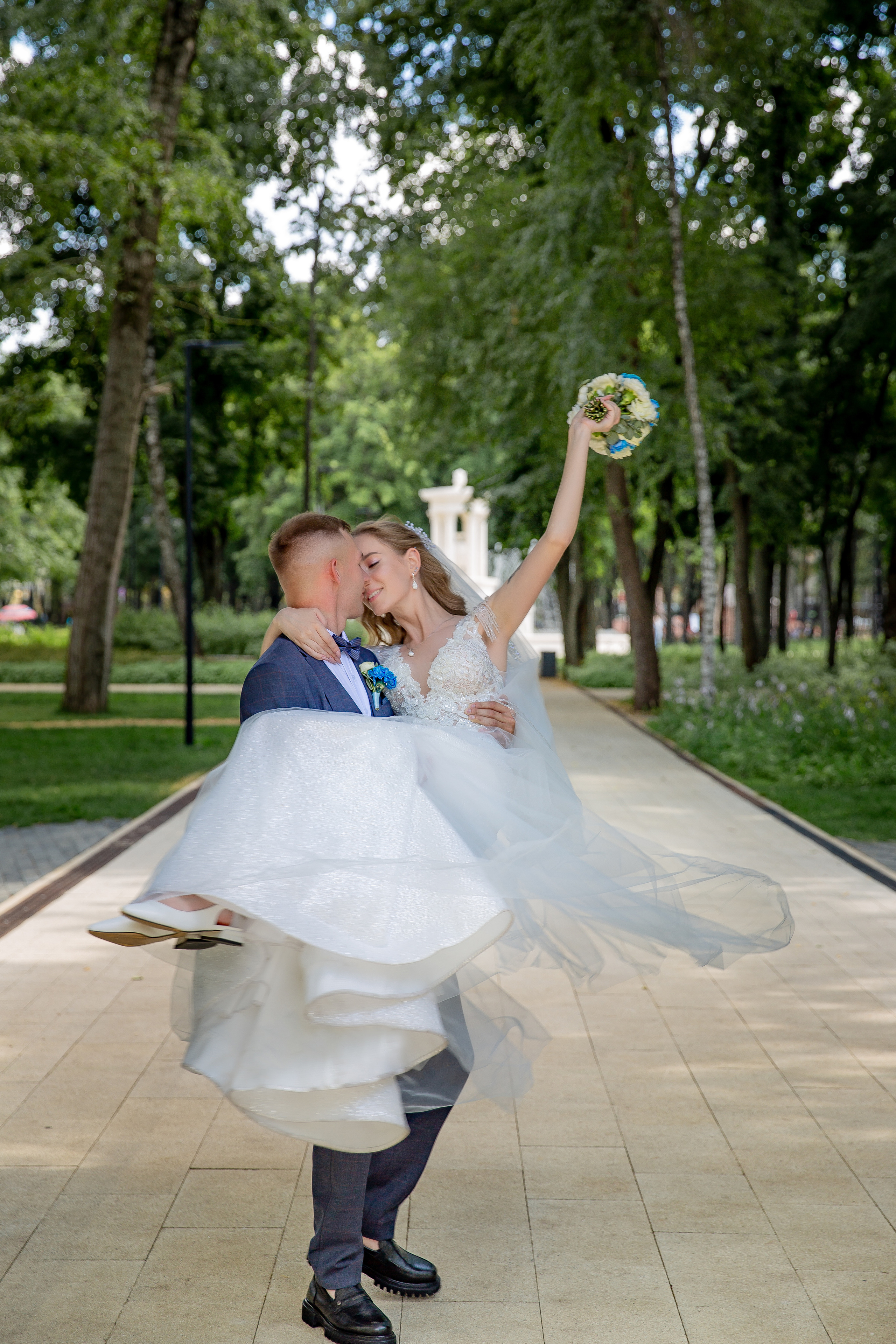 Илья и Валерия. Семейный и Детский фотограф г. Москва, г. Борисоглебск