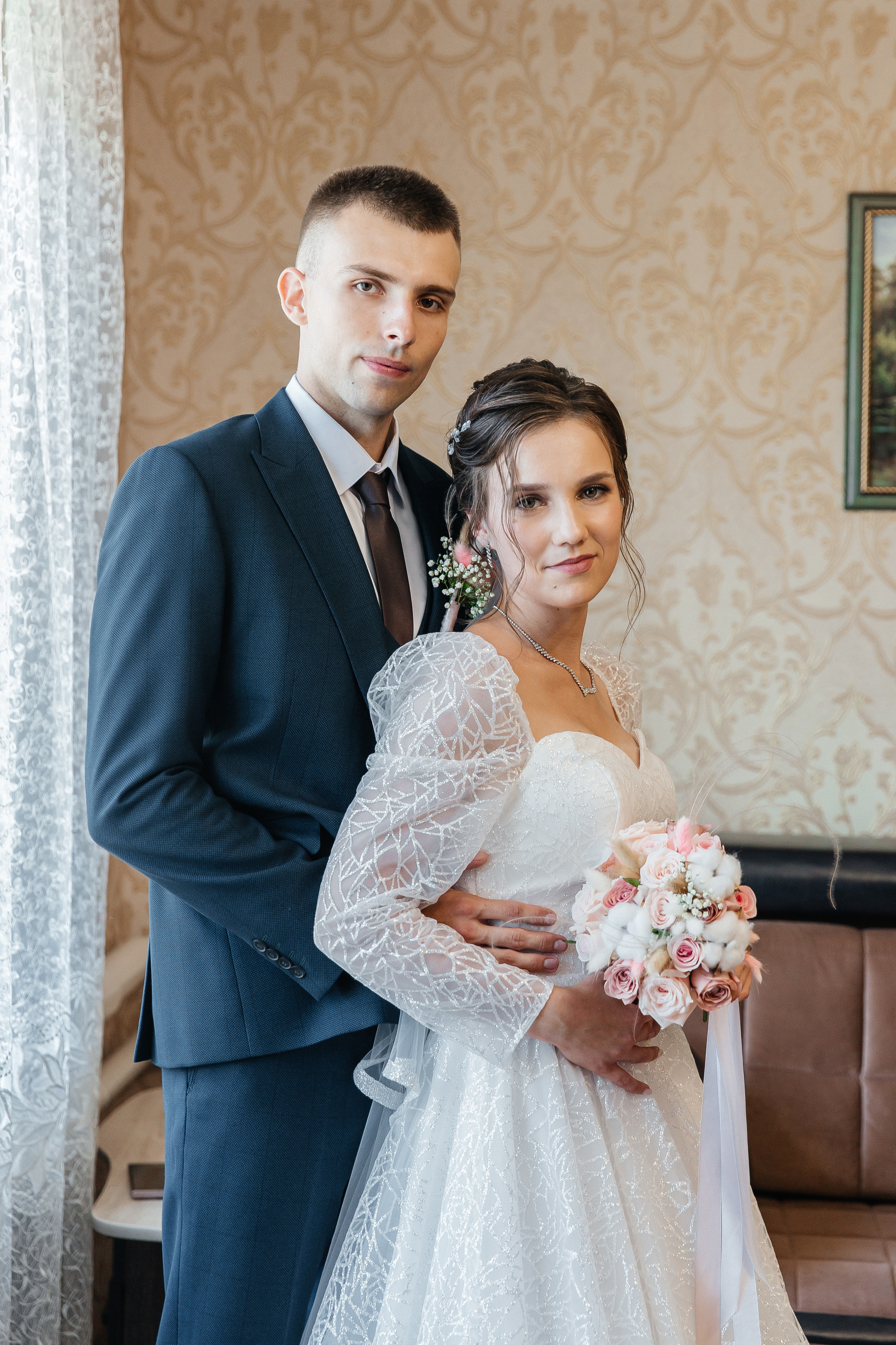 Даниил и Инна. Семейный и Детский фотограф г. Москва, г. Борисоглебск