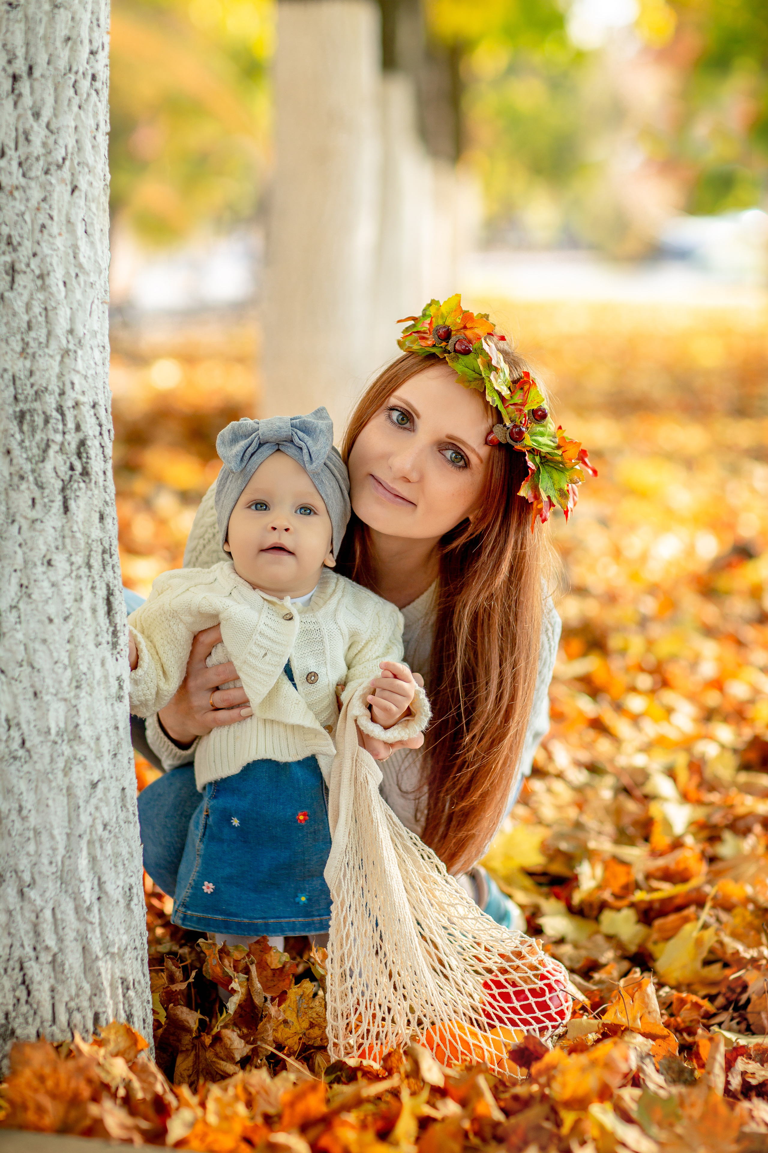 Семья Берлизовых. Семейный и Детский фотограф г. Москва, г. Борисоглебск