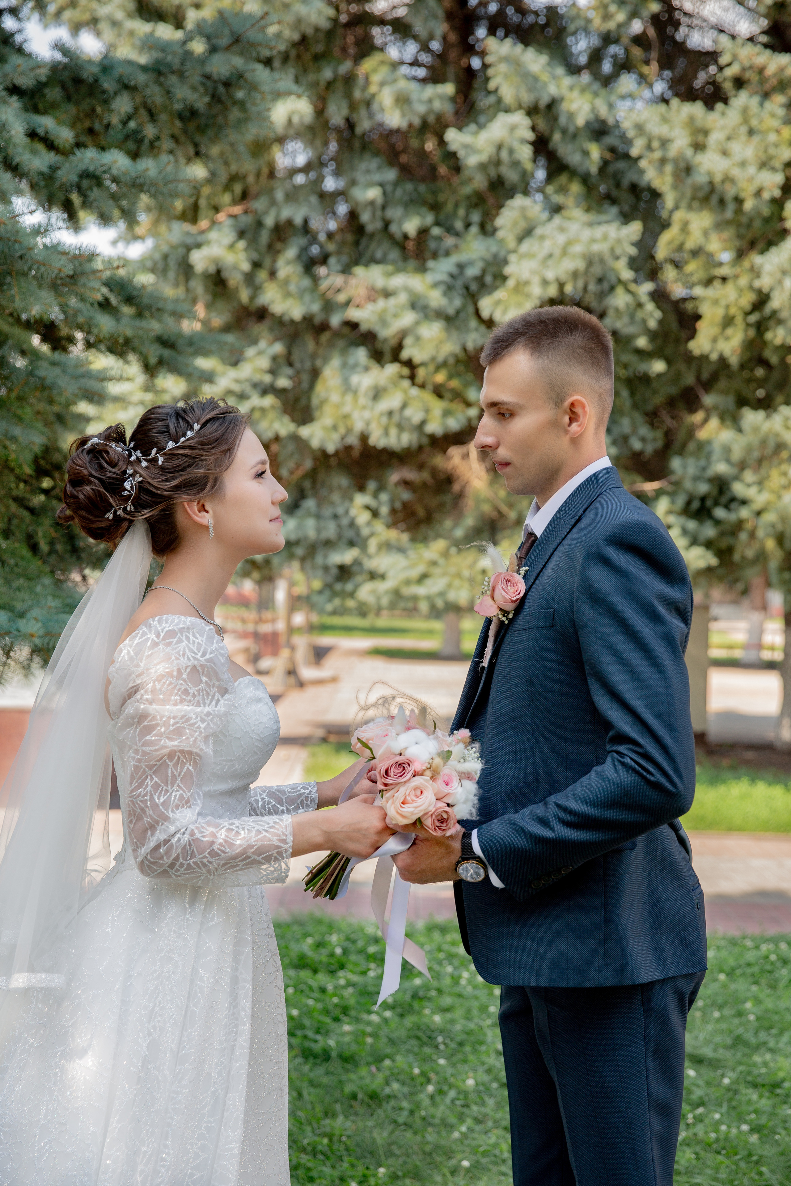 Даниил и Инна. Семейный и Детский фотограф г. Москва, г. Борисоглебск