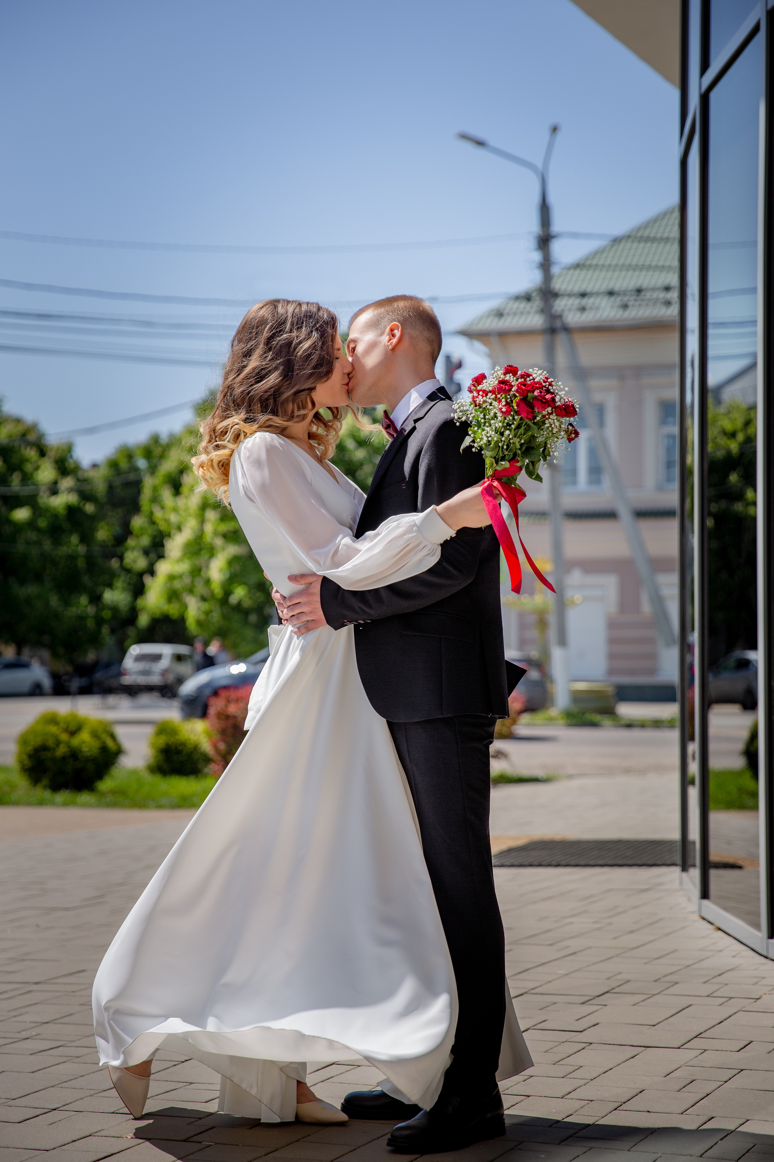 Олег и Юлия. Семейный и Детский фотограф г. Москва, г. Борисоглебск