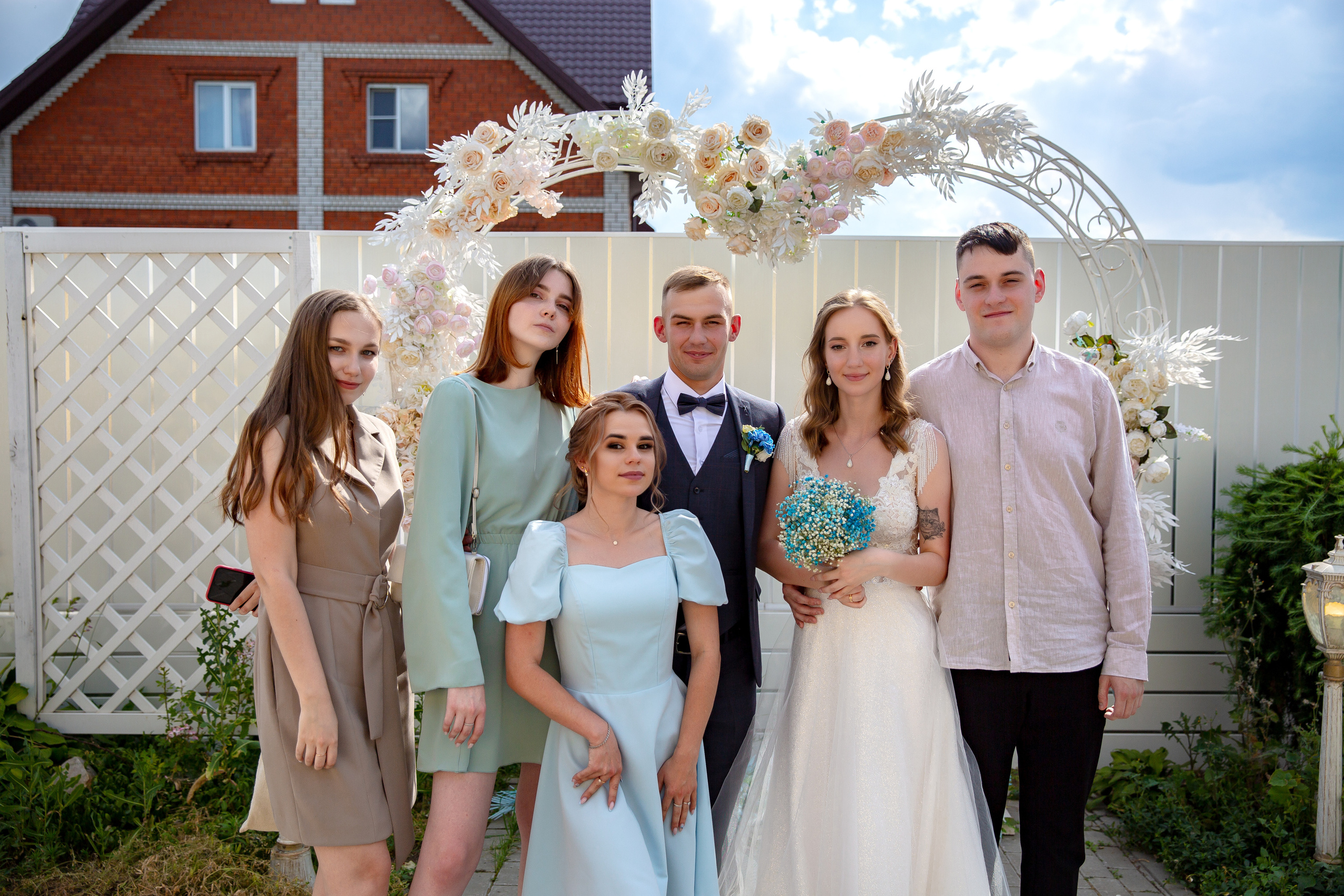 Илья и Валерия. Семейный и Детский фотограф г. Москва, г. Борисоглебск