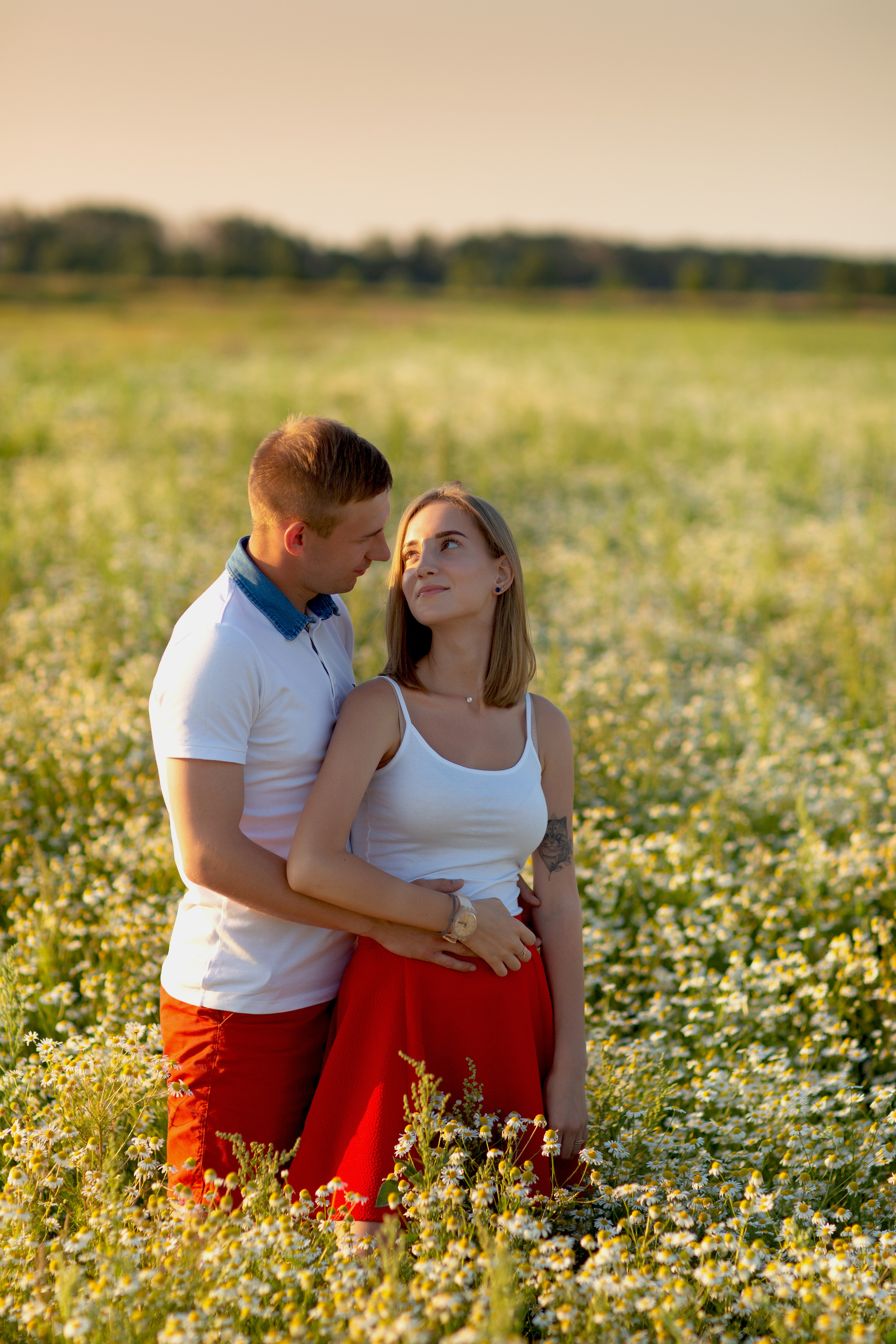 Илья и Валерия. Семейный и Детский фотограф г. Москва, г. Борисоглебск