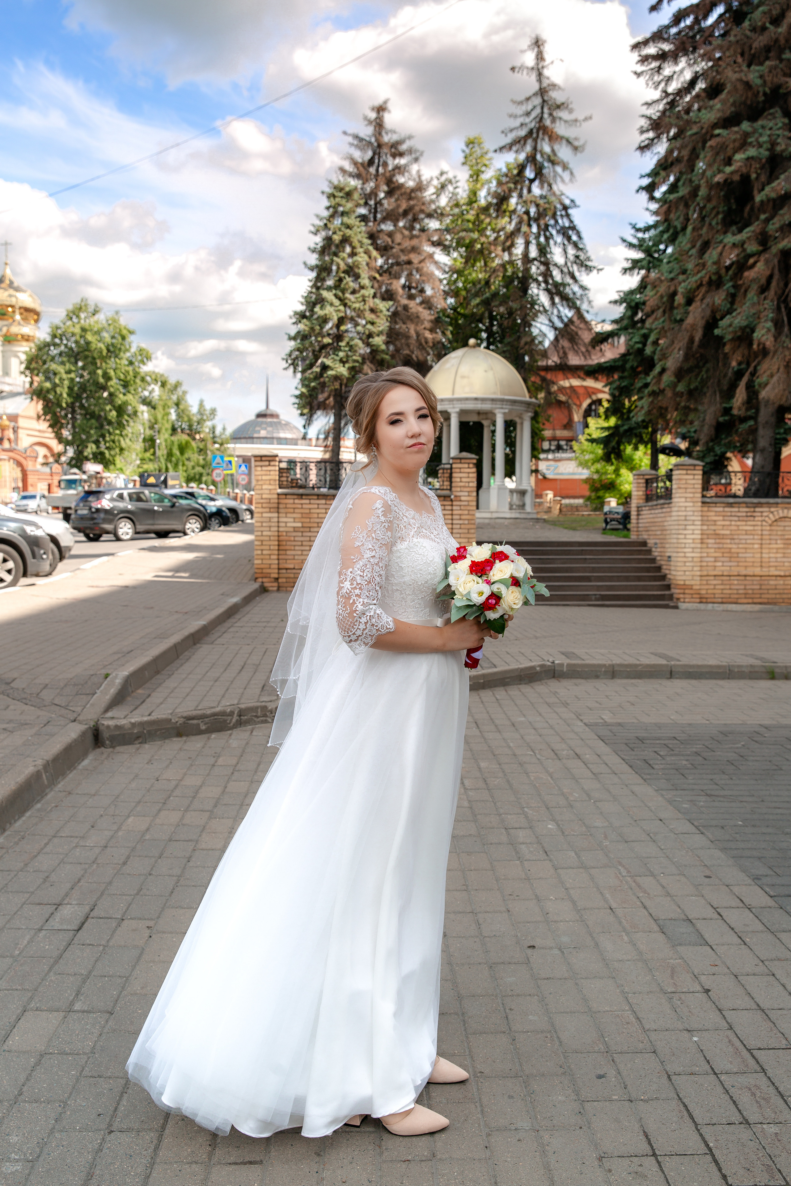 Вячеслав и Светлана. Семейный и Детский фотограф г. Москва, г. Борисоглебск