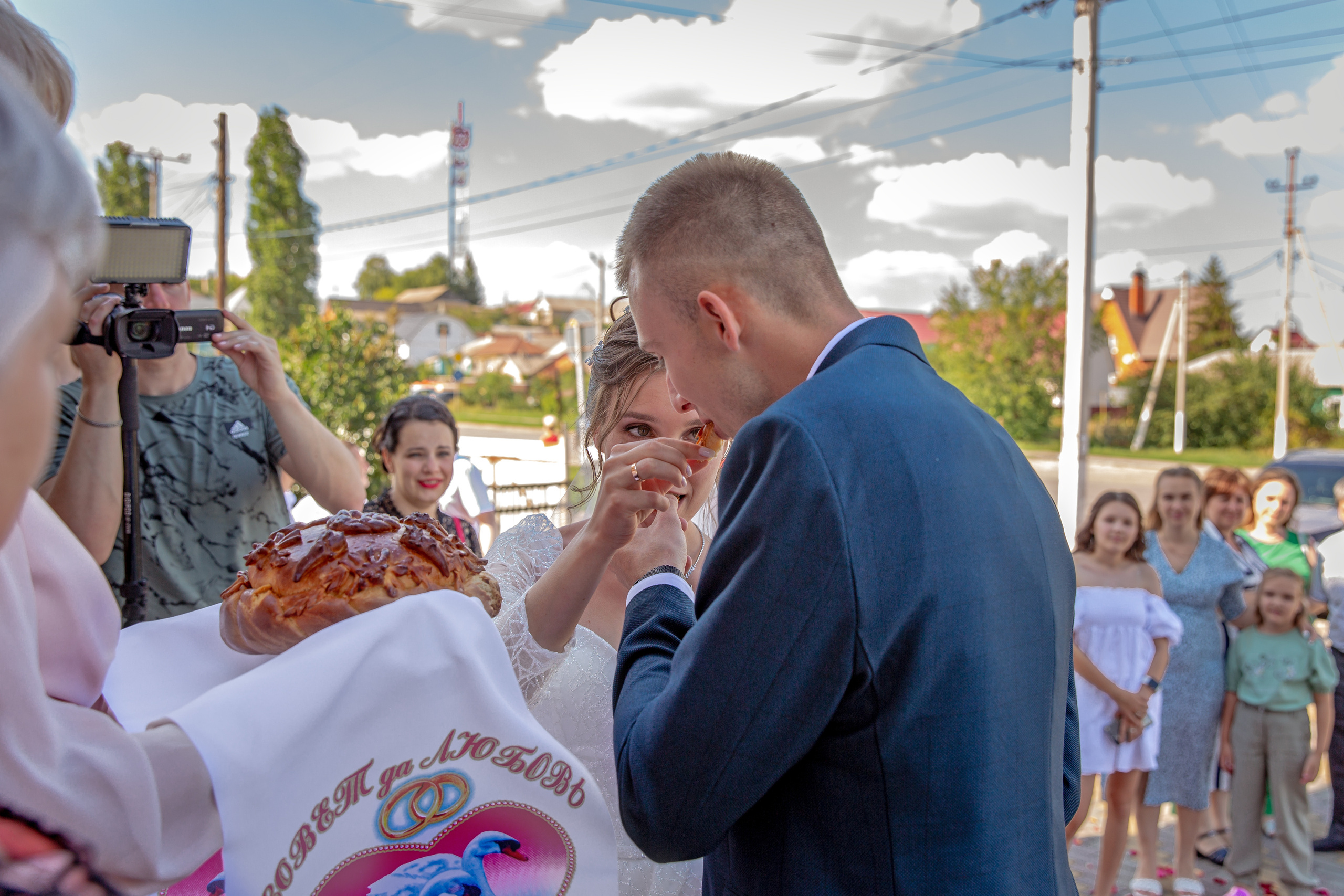 Даниил и Инна. Семейный и Детский фотограф г. Москва, г. Борисоглебск