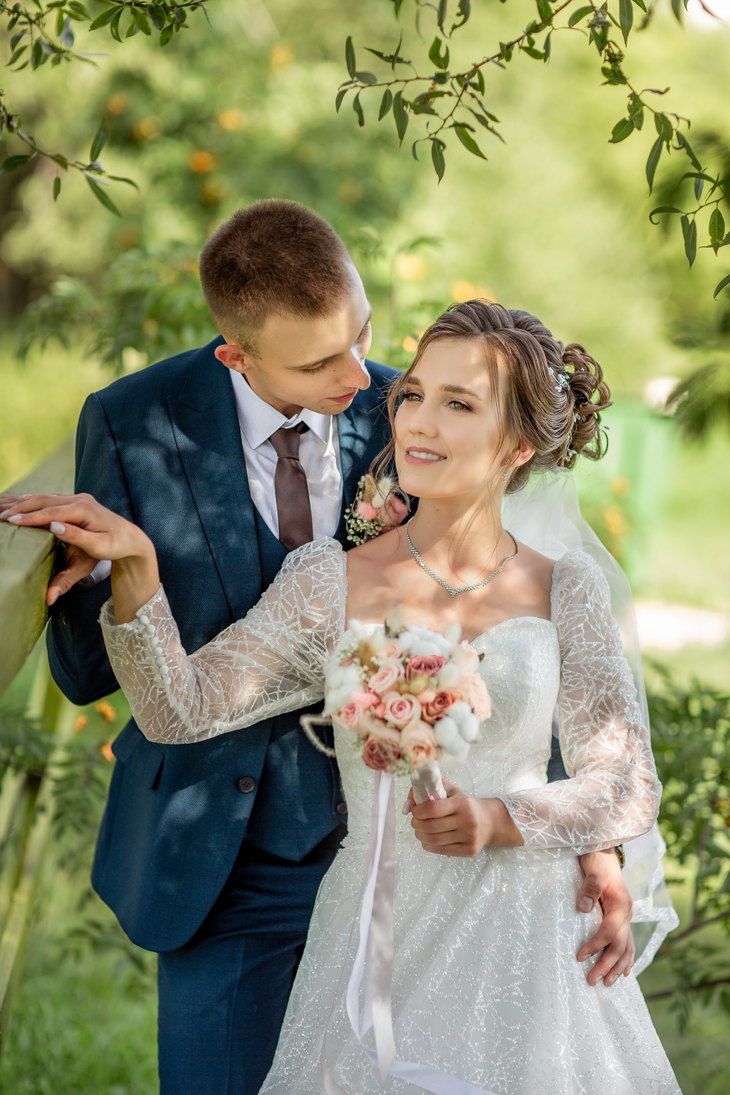 Даниил и Инна. Семейный и Детский фотограф г. Москва, г. Борисоглебск