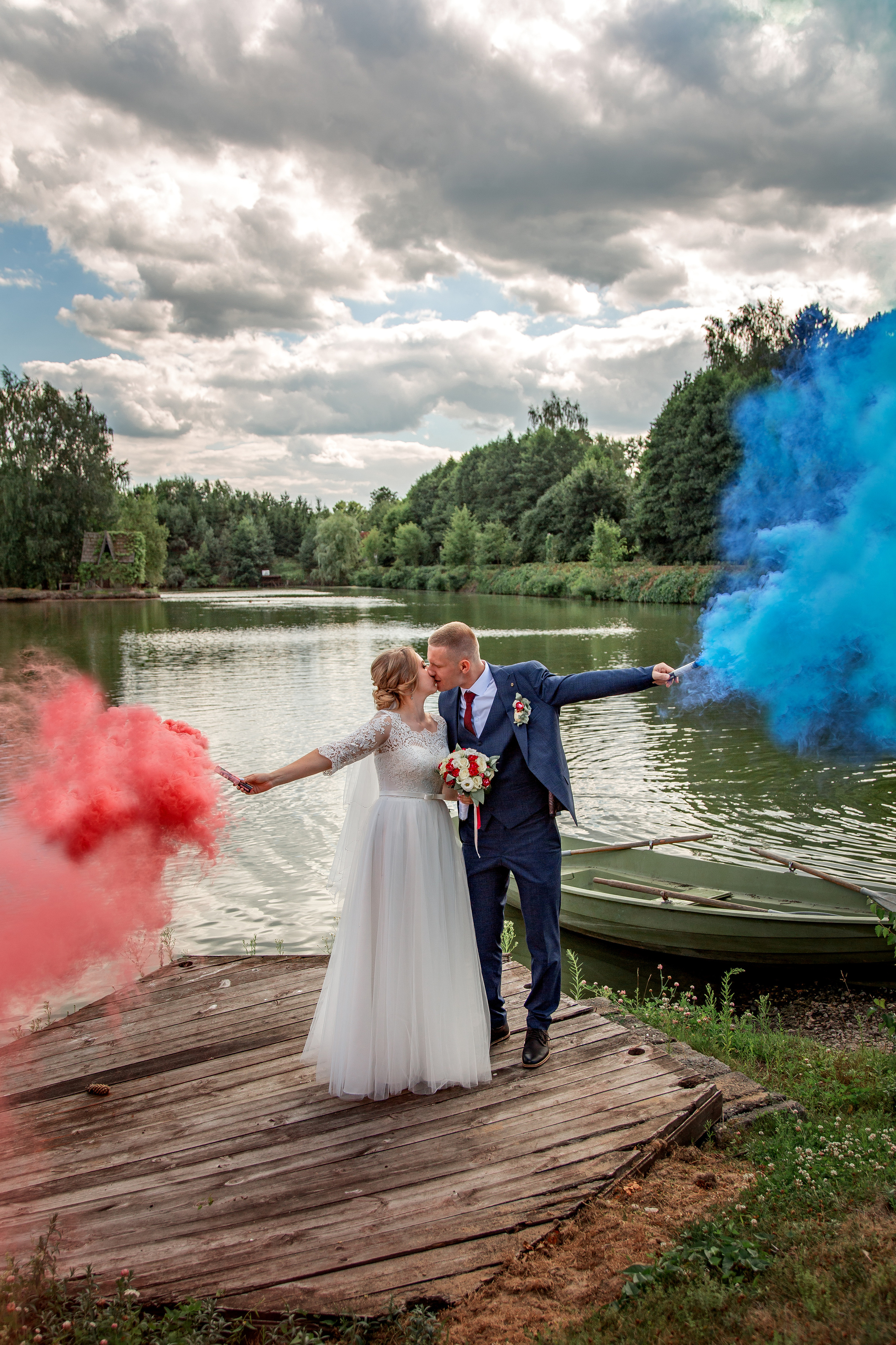 Вячеслав и Светлана. Семейный и Детский фотограф г. Москва, г. Борисоглебск