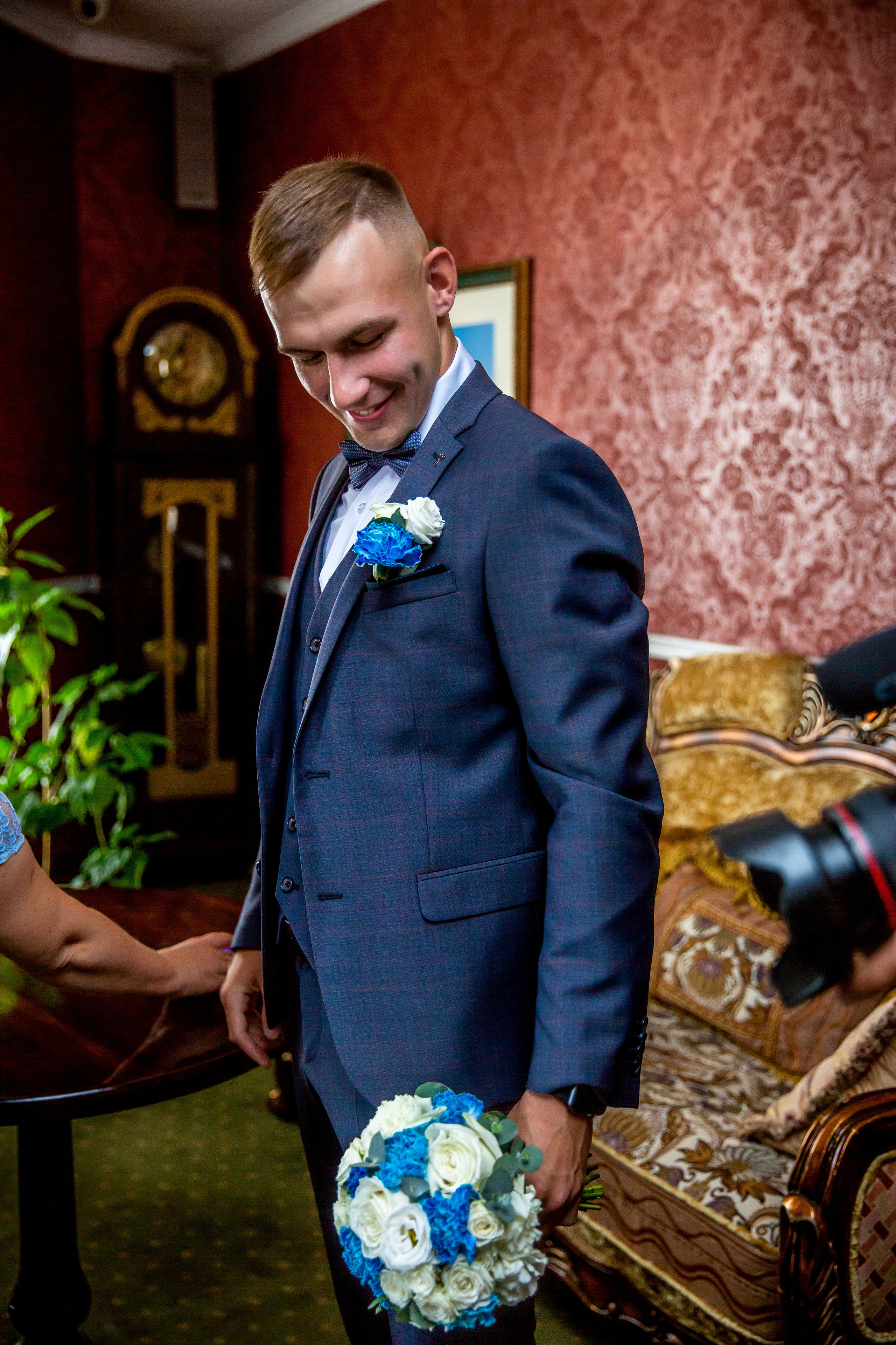 Илья и Валерия. Семейный и Детский фотограф г. Москва, г. Борисоглебск