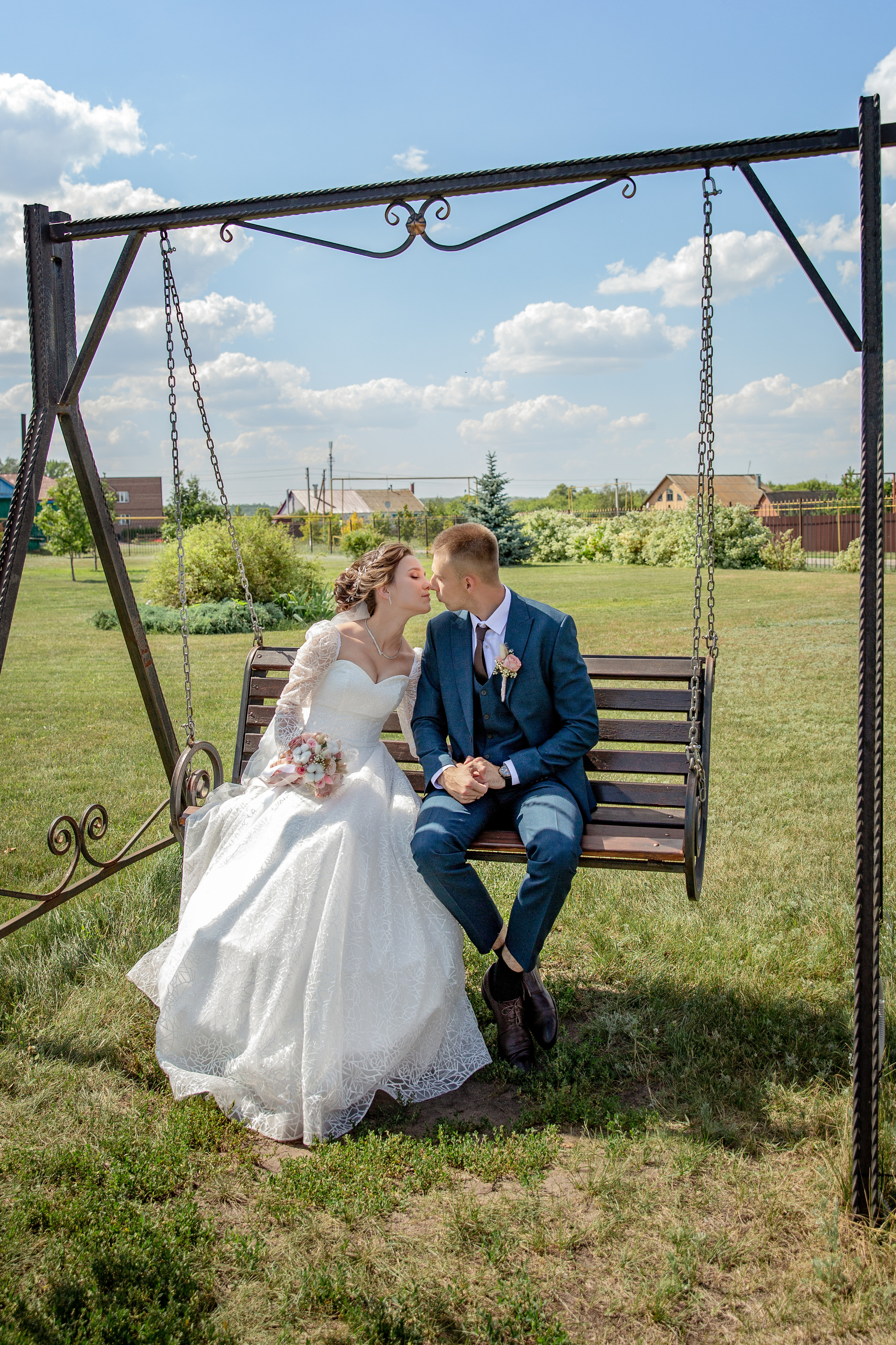 Даниил и Инна. Семейный и Детский фотограф г. Москва, г. Борисоглебск