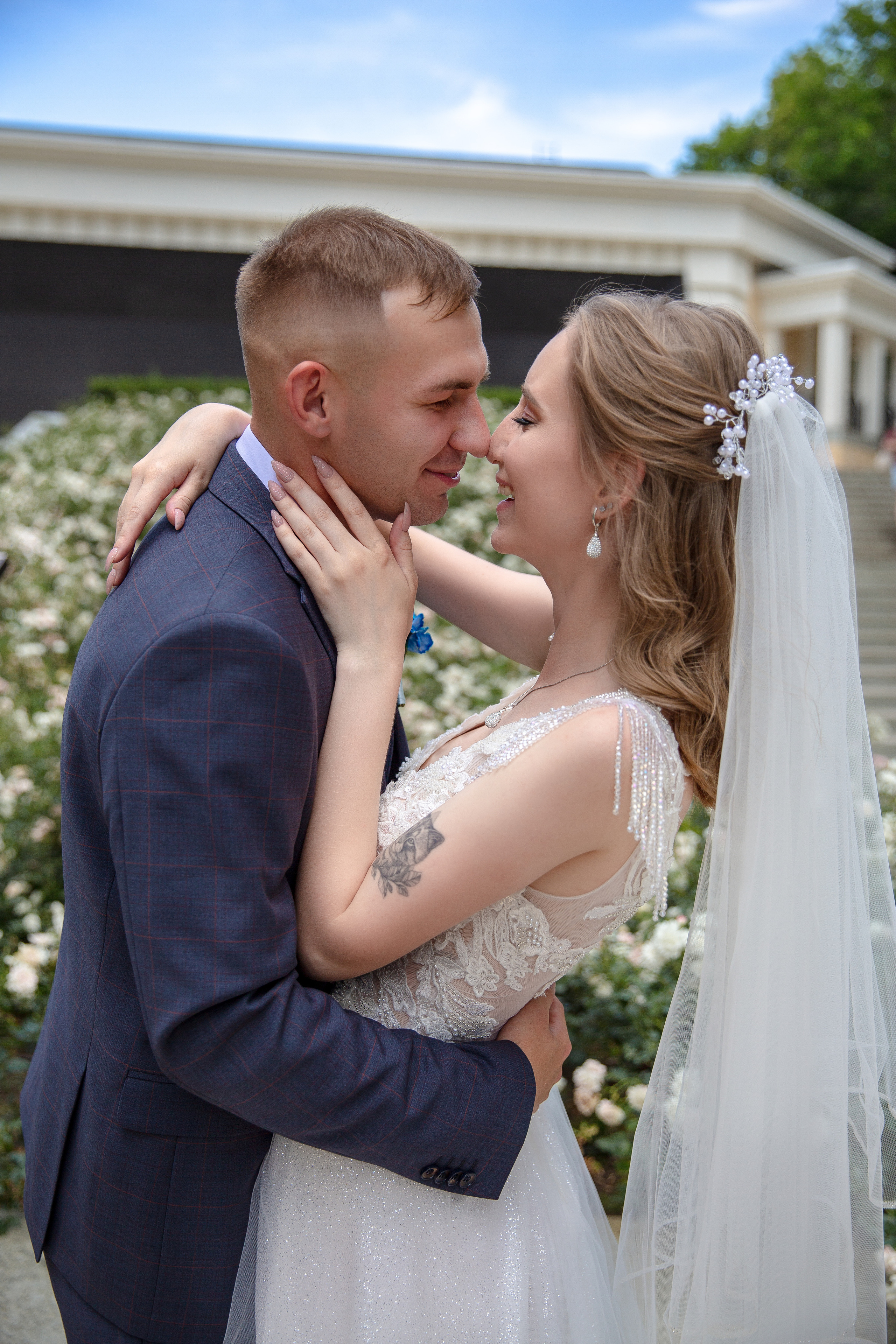 Илья и Валерия. Семейный и Детский фотограф г. Москва, г. Борисоглебск