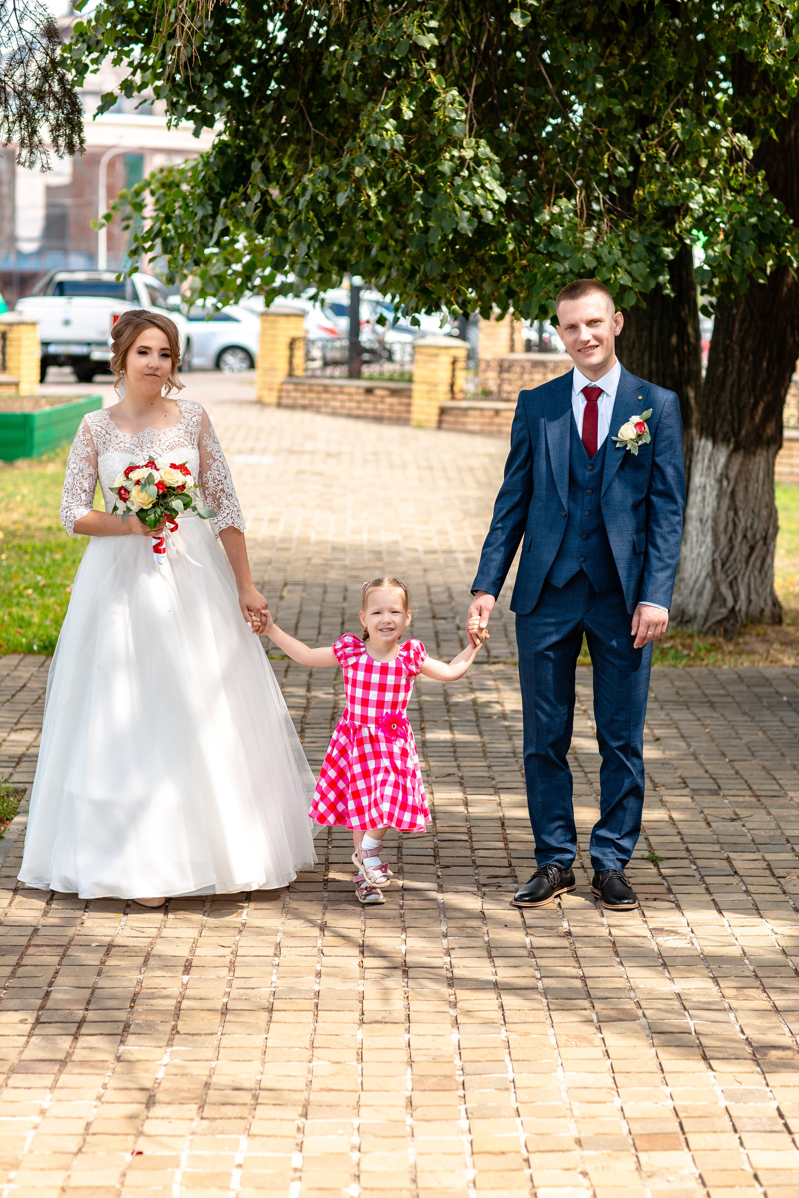Вячеслав и Светлана. Семейный и Детский фотограф г. Москва, г. Борисоглебск