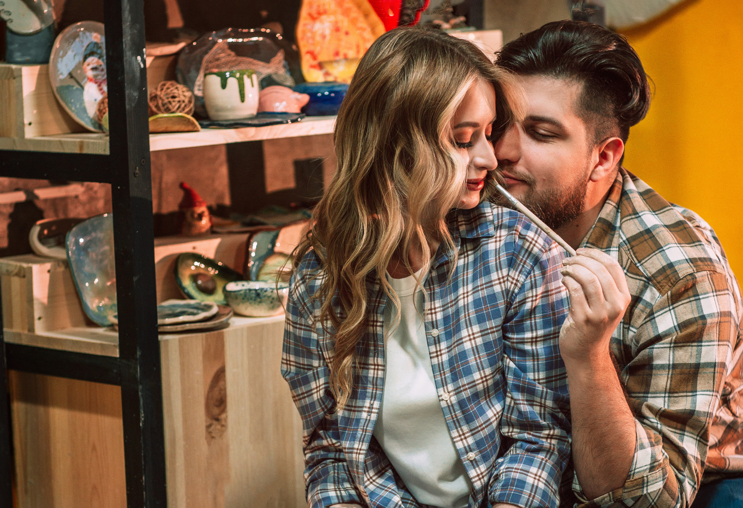 Катерина и Андрей. Семейный и Детский фотограф г. Москва, г. Борисоглебск