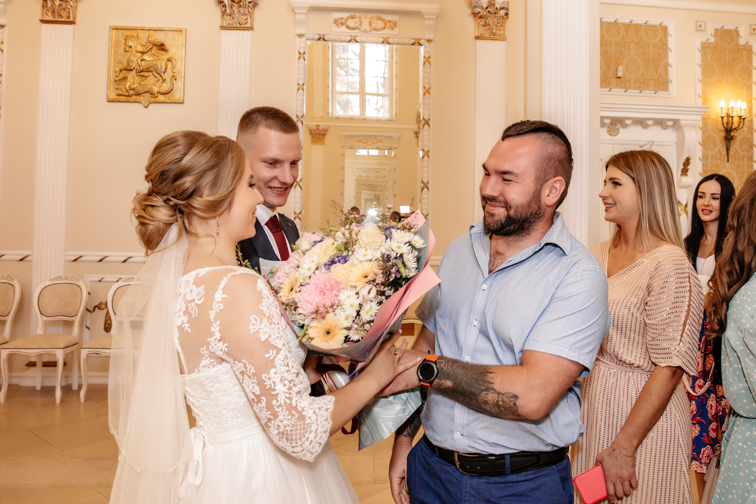 Вячеслав и Светлана. Семейный и Детский фотограф г. Москва, г. Борисоглебск