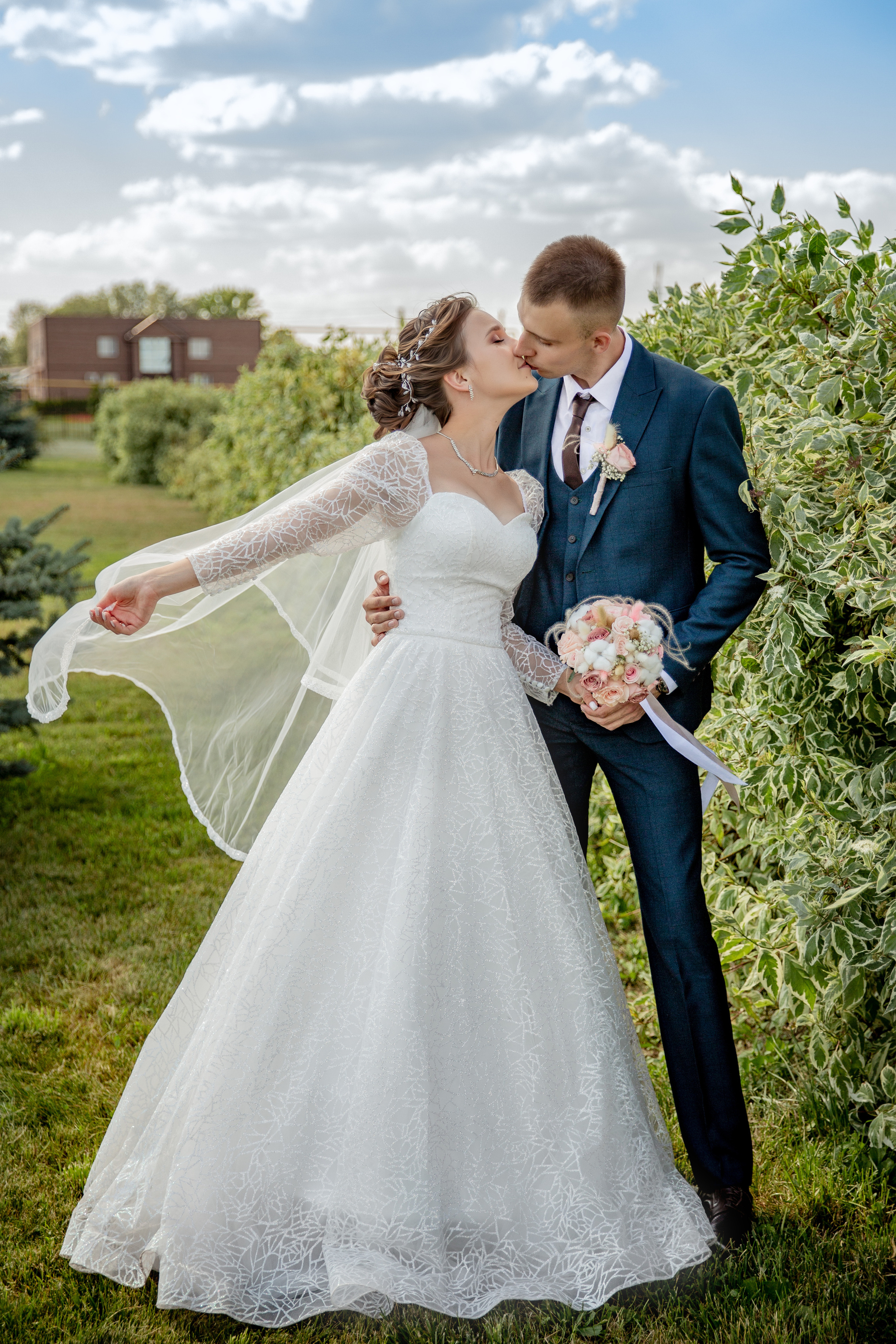 Даниил и Инна. Семейный и Детский фотограф г. Москва, г. Борисоглебск