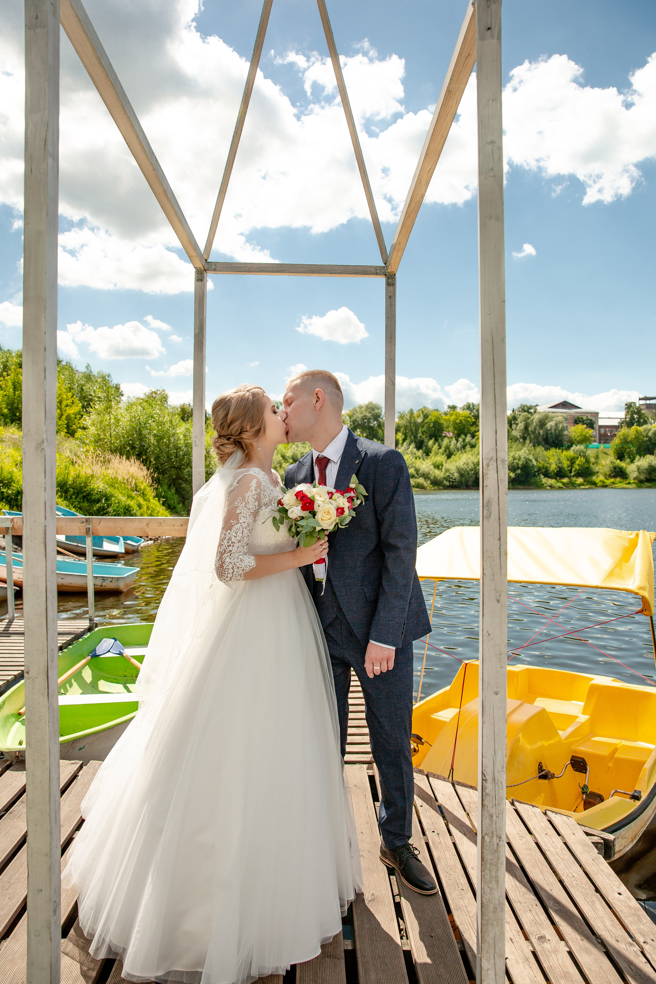 Вячеслав и Светлана. Семейный и Детский фотограф г. Москва, г. Борисоглебск