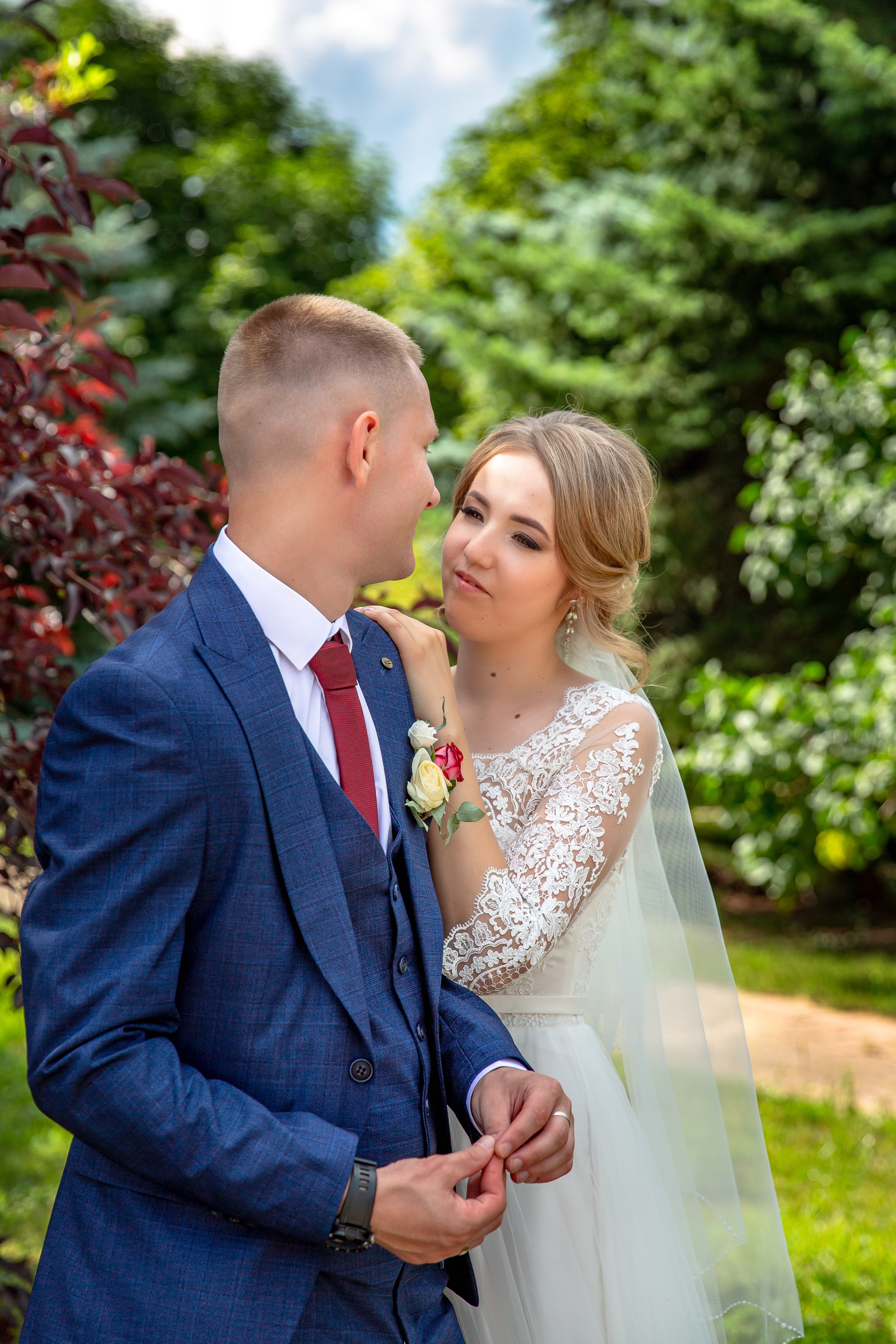 Вячеслав и Светлана. Семейный и Детский фотограф г. Москва, г. Борисоглебск