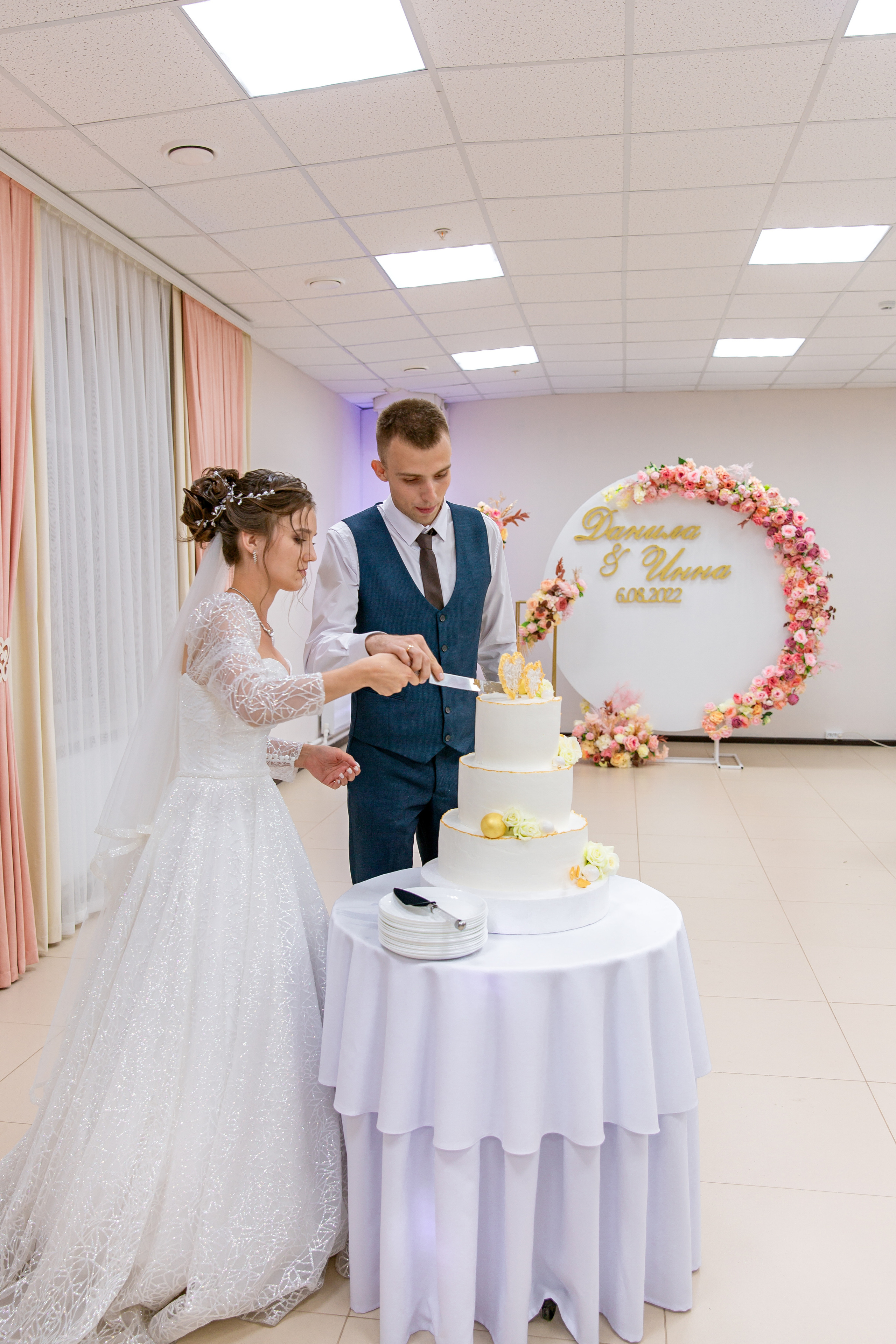 Даниил и Инна. Семейный и Детский фотограф г. Москва, г. Борисоглебск