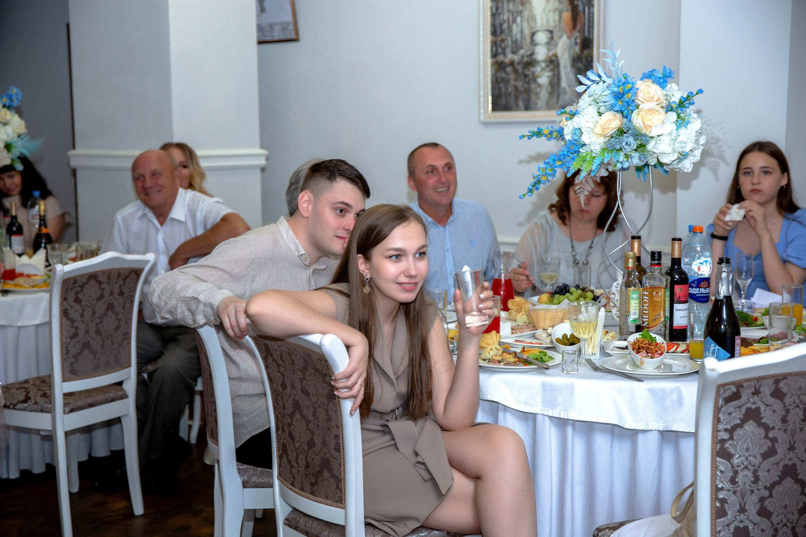 Илья и Валерия. Семейный и Детский фотограф г. Москва, г. Борисоглебск