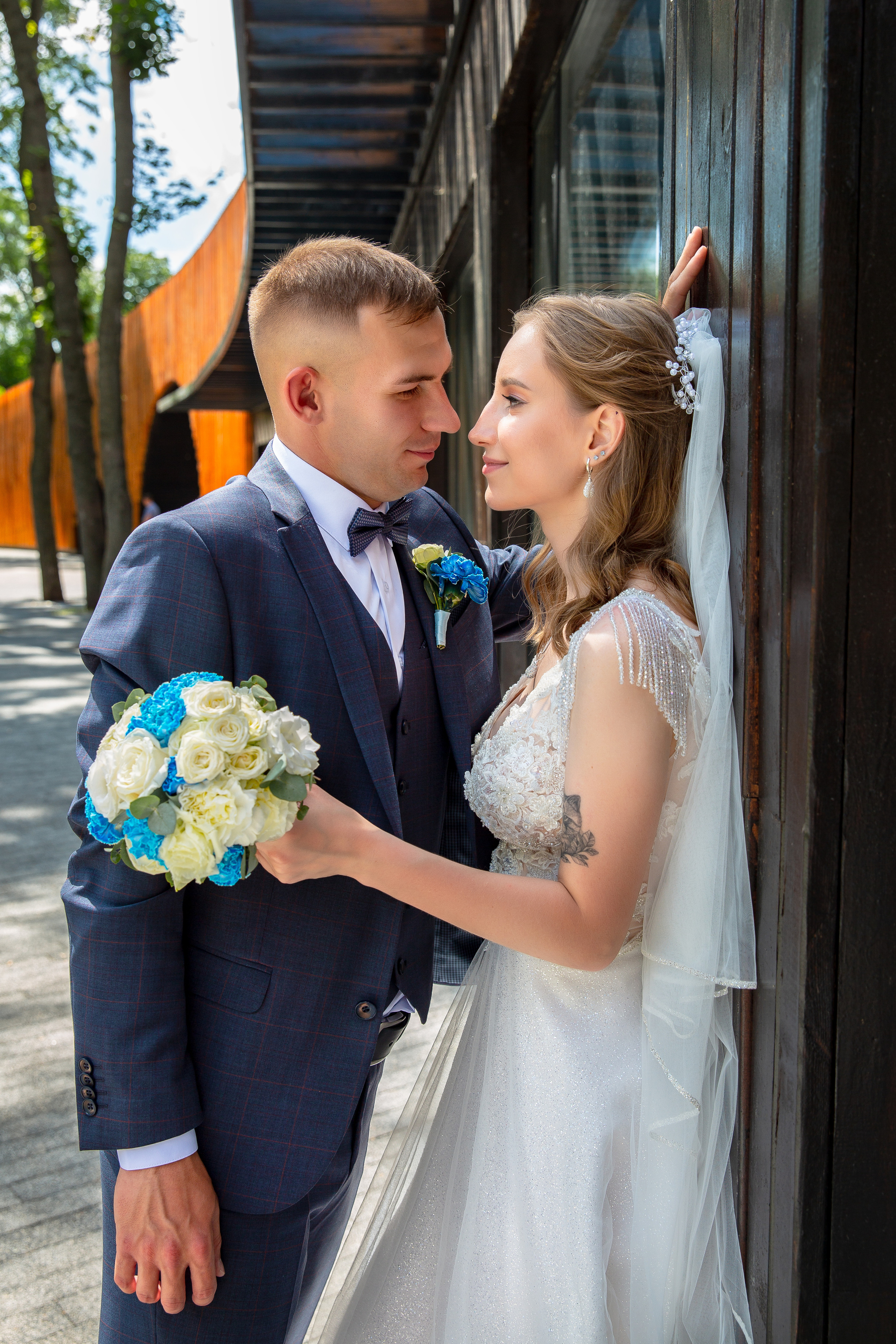 Илья и Валерия. Семейный и Детский фотограф г. Москва, г. Борисоглебск
