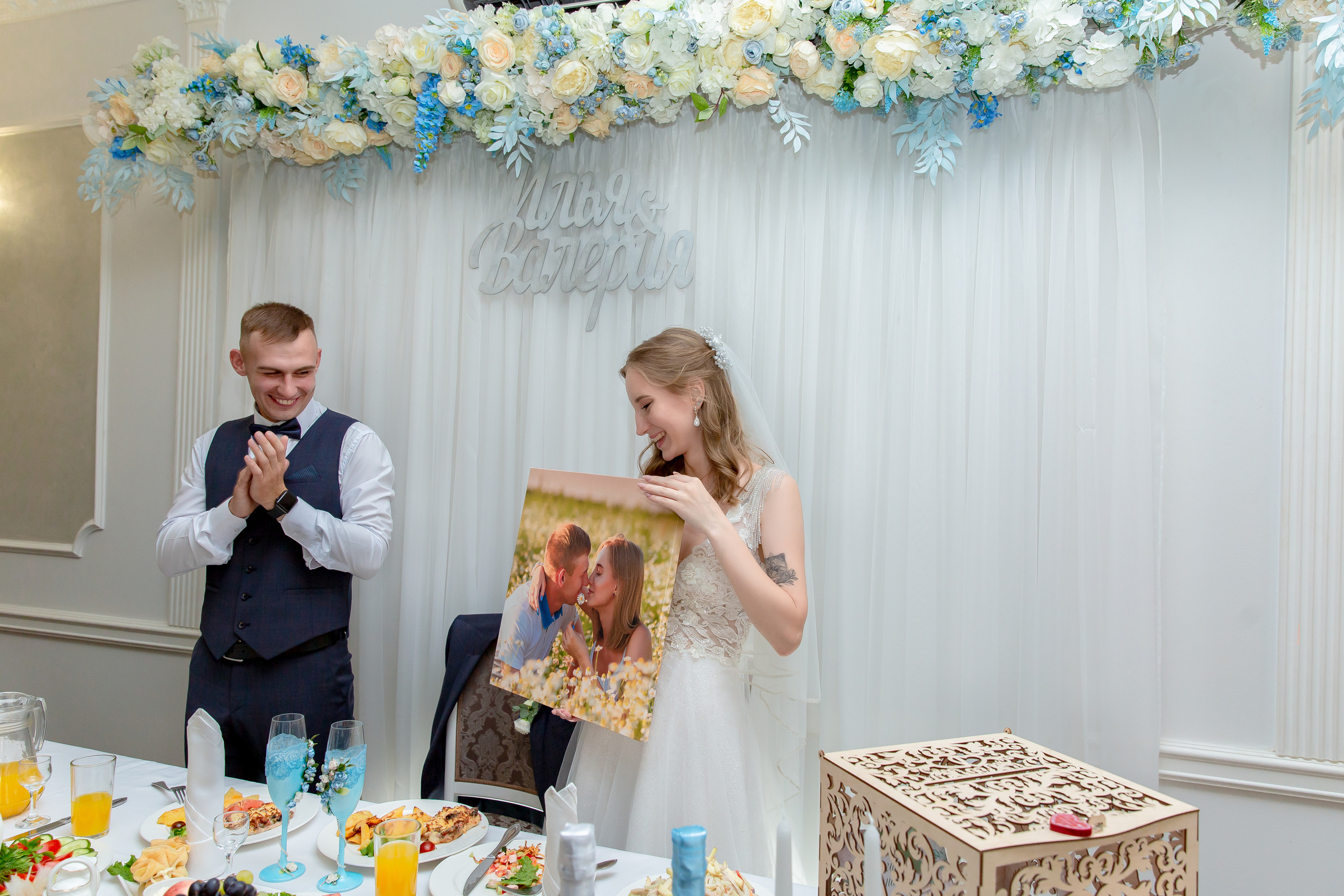 Илья и Валерия. Семейный и Детский фотограф г. Москва, г. Борисоглебск