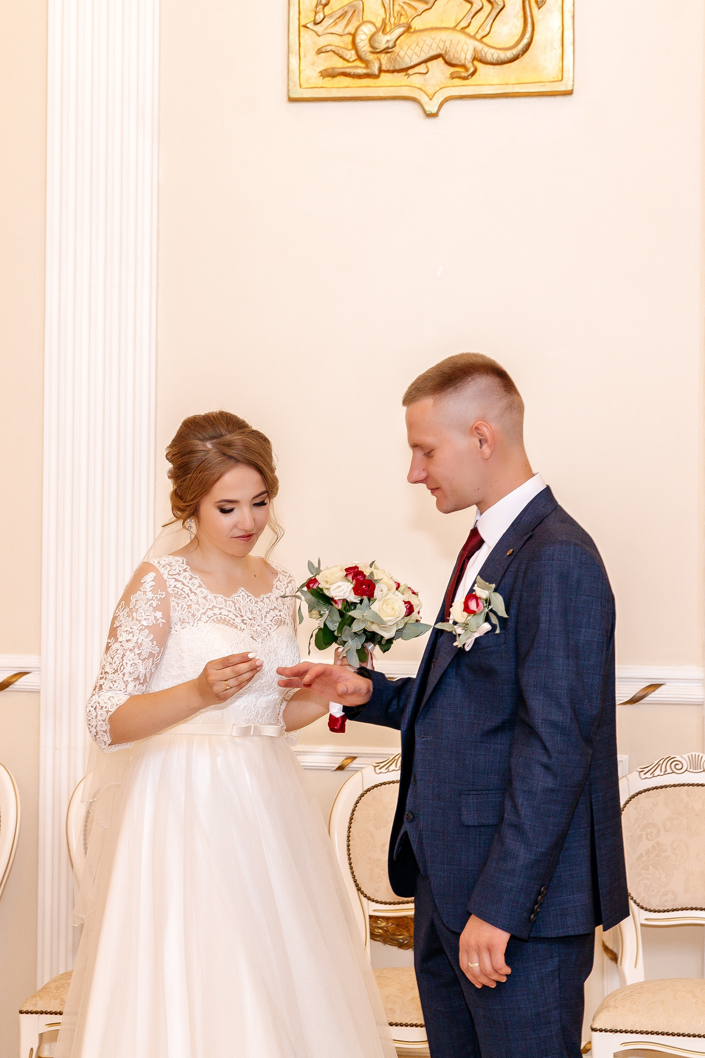 Вячеслав и Светлана. Семейный и Детский фотограф г. Москва, г. Борисоглебск