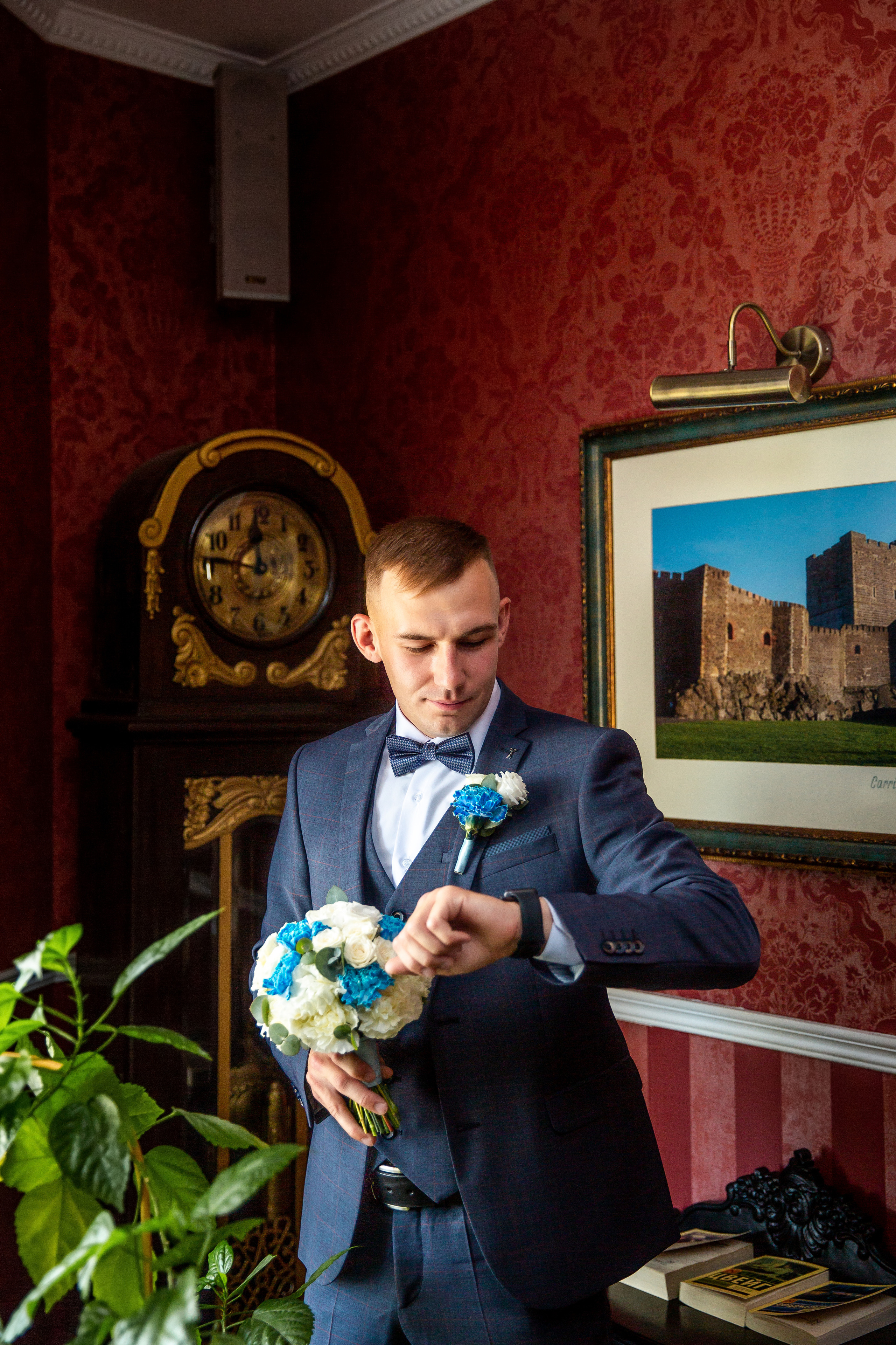 Илья и Валерия. Семейный и Детский фотограф г. Москва, г. Борисоглебск