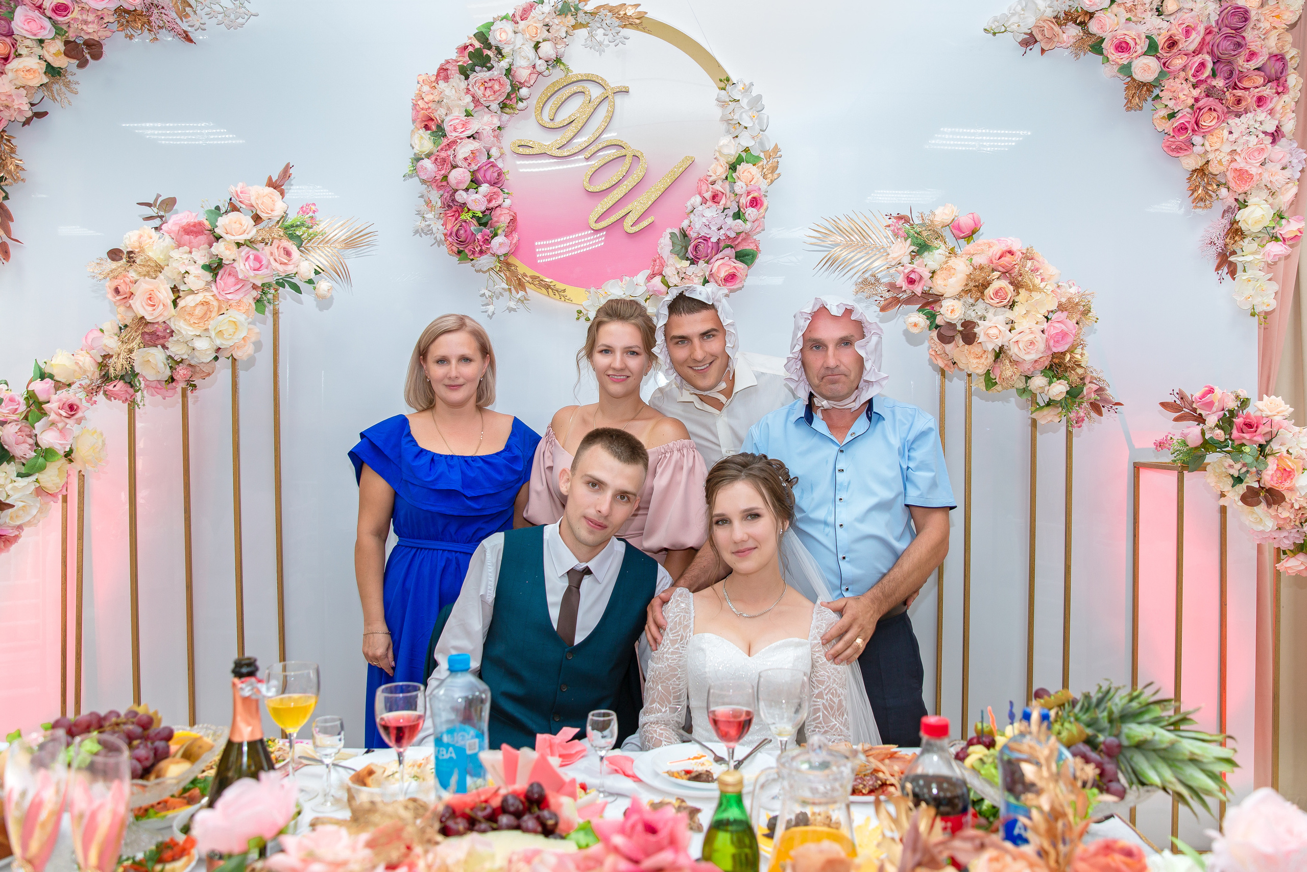 Даниил и Инна. Семейный и Детский фотограф г. Москва, г. Борисоглебск