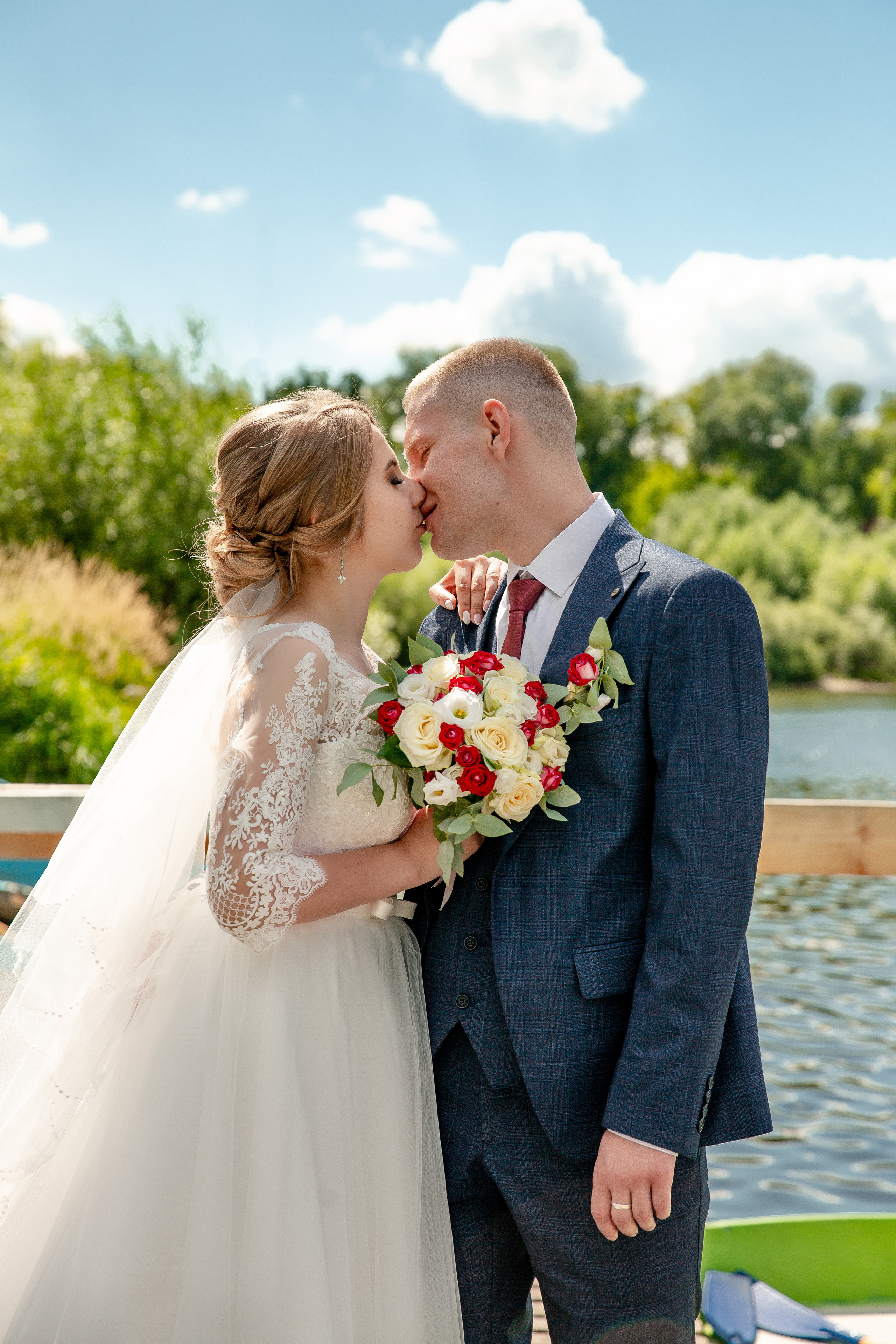 Вячеслав и Светлана. Семейный и Детский фотограф г. Москва, г. Борисоглебск