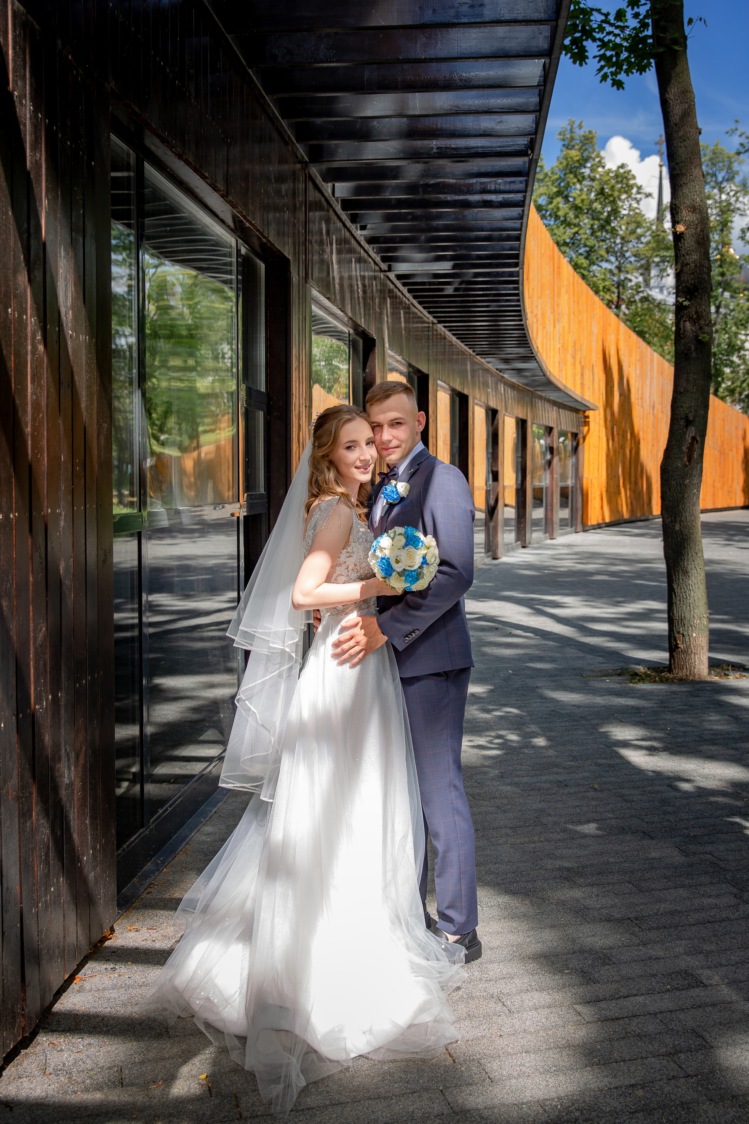 Илья и Валерия. Семейный и Детский фотограф г. Москва, г. Борисоглебск