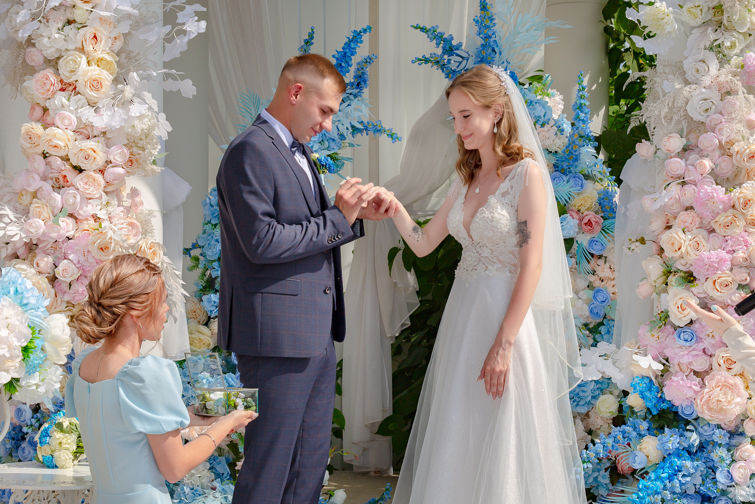 Илья и Валерия. Семейный и Детский фотограф г. Москва, г. Борисоглебск