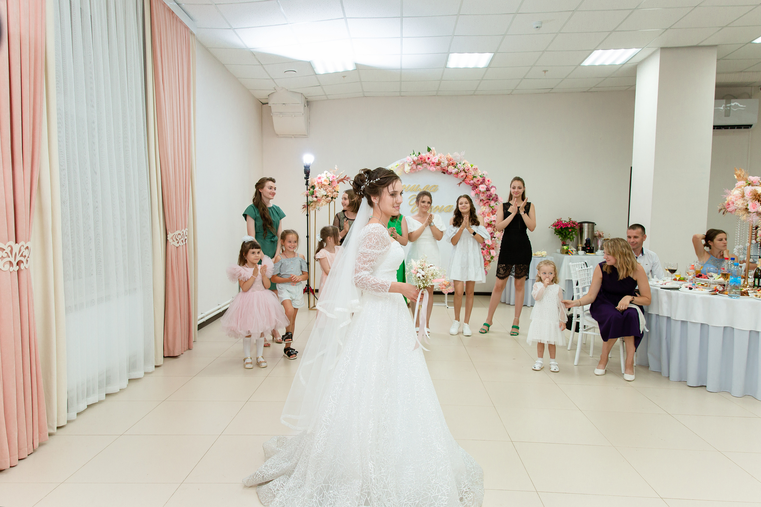 Даниил и Инна. Семейный и Детский фотограф г. Москва, г. Борисоглебск