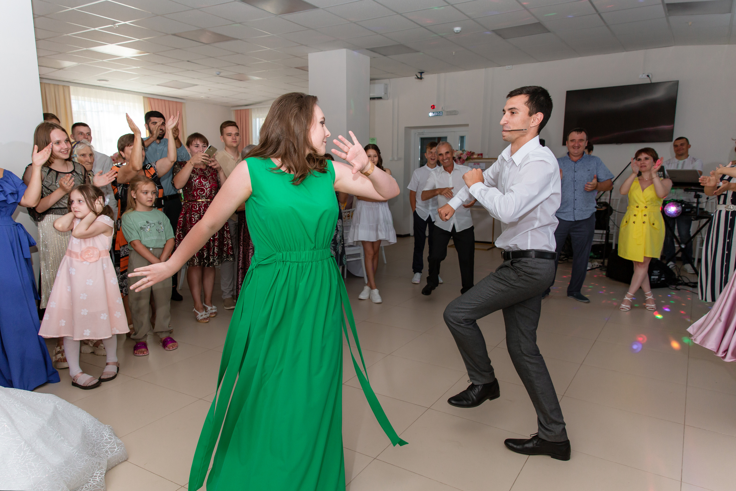 Даниил и Инна. Семейный и Детский фотограф г. Москва, г. Борисоглебск