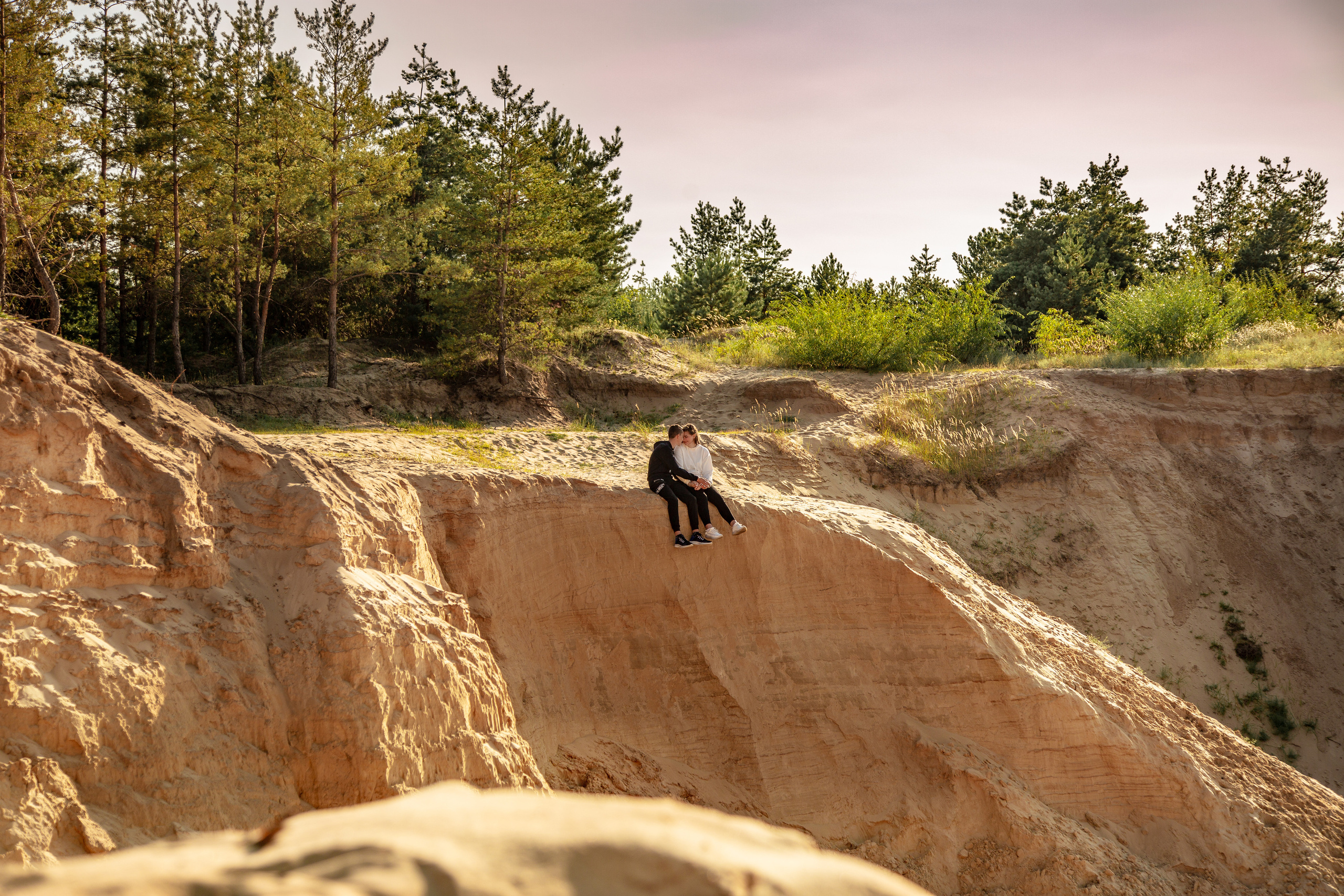 Артем и Юлия. Семейный и Детский фотограф г. Москва, г. Борисоглебск