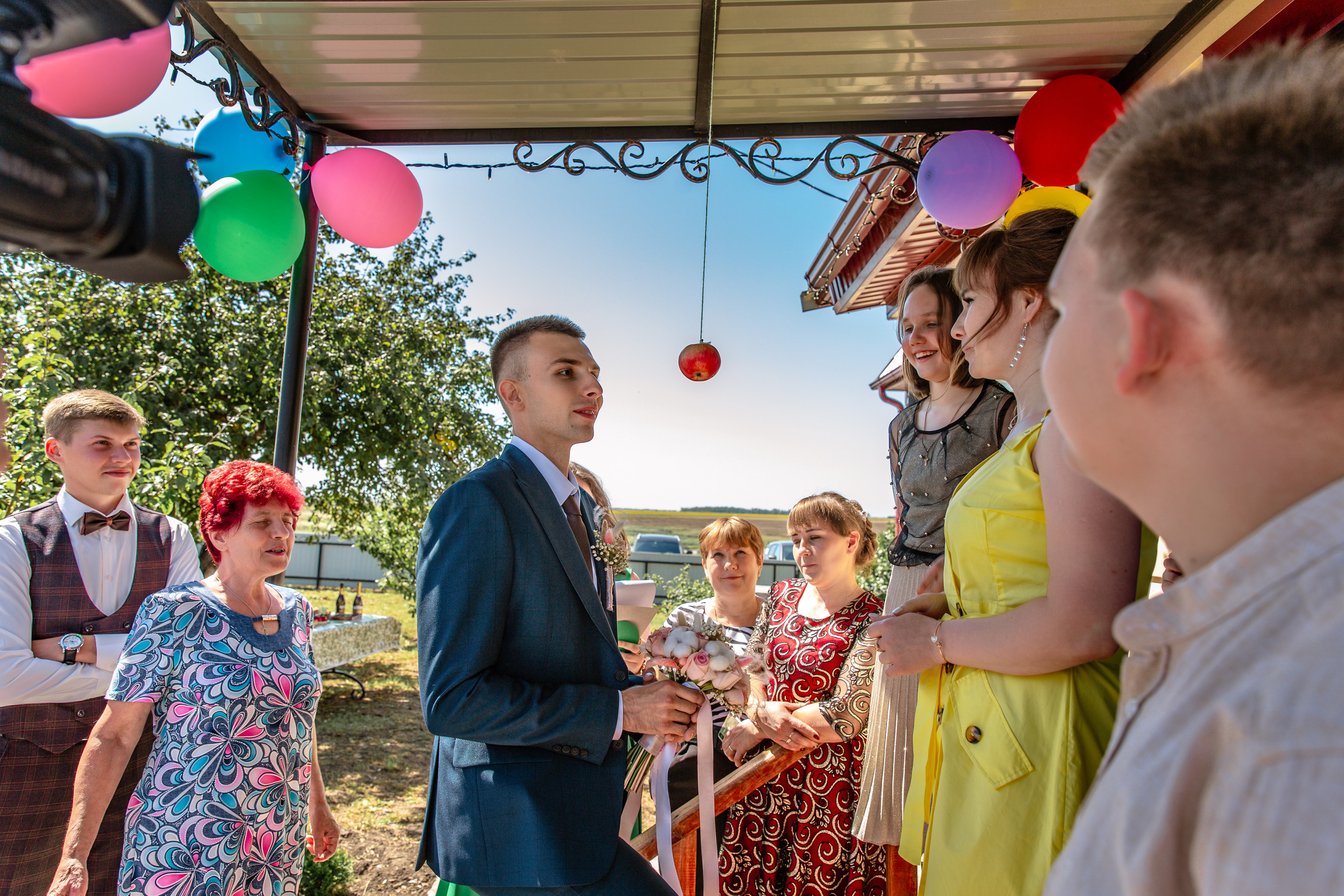 Даниил и Инна. Семейный и Детский фотограф г. Москва, г. Борисоглебск