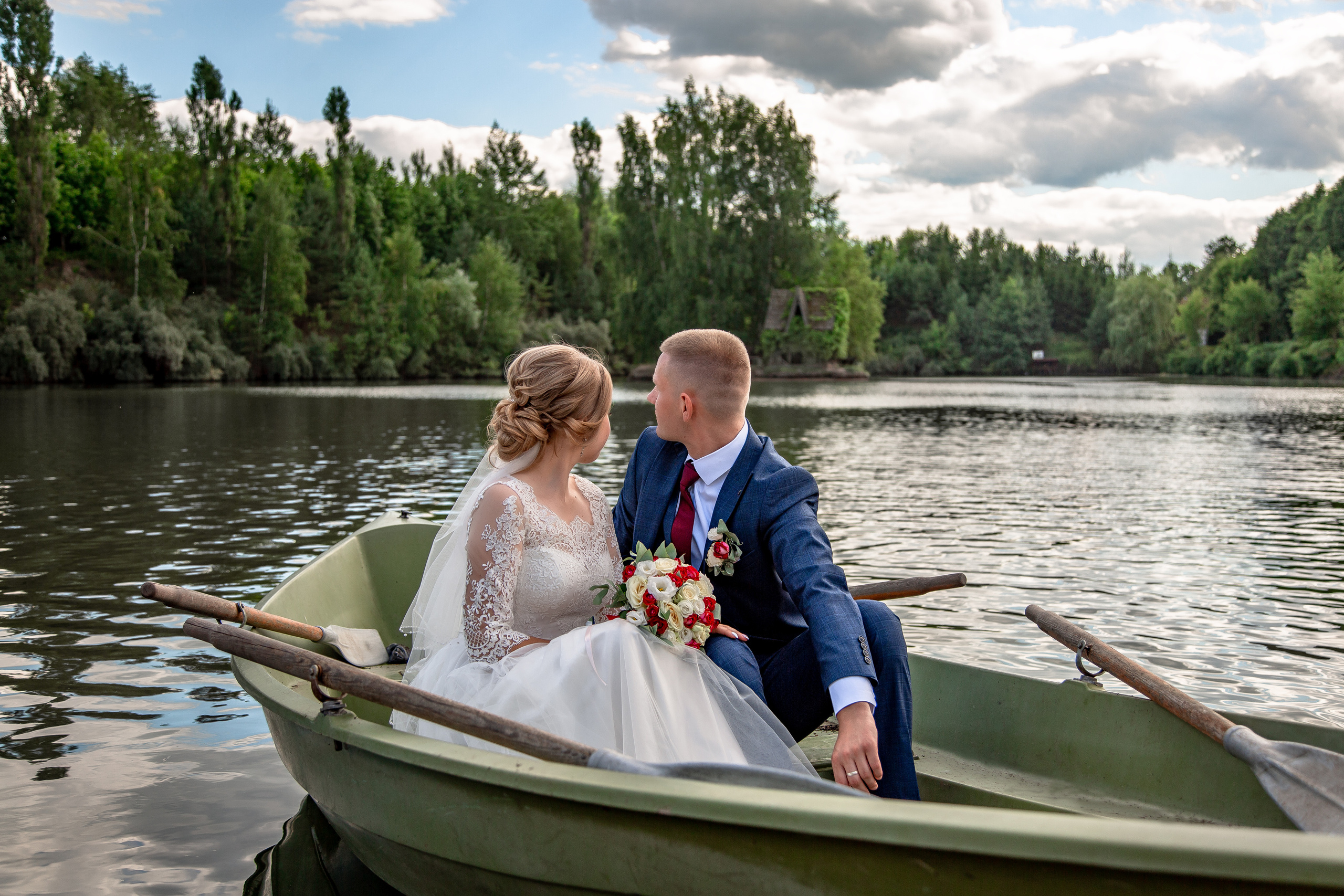 Вячеслав и Светлана. Семейный и Детский фотограф г. Москва, г. Борисоглебск