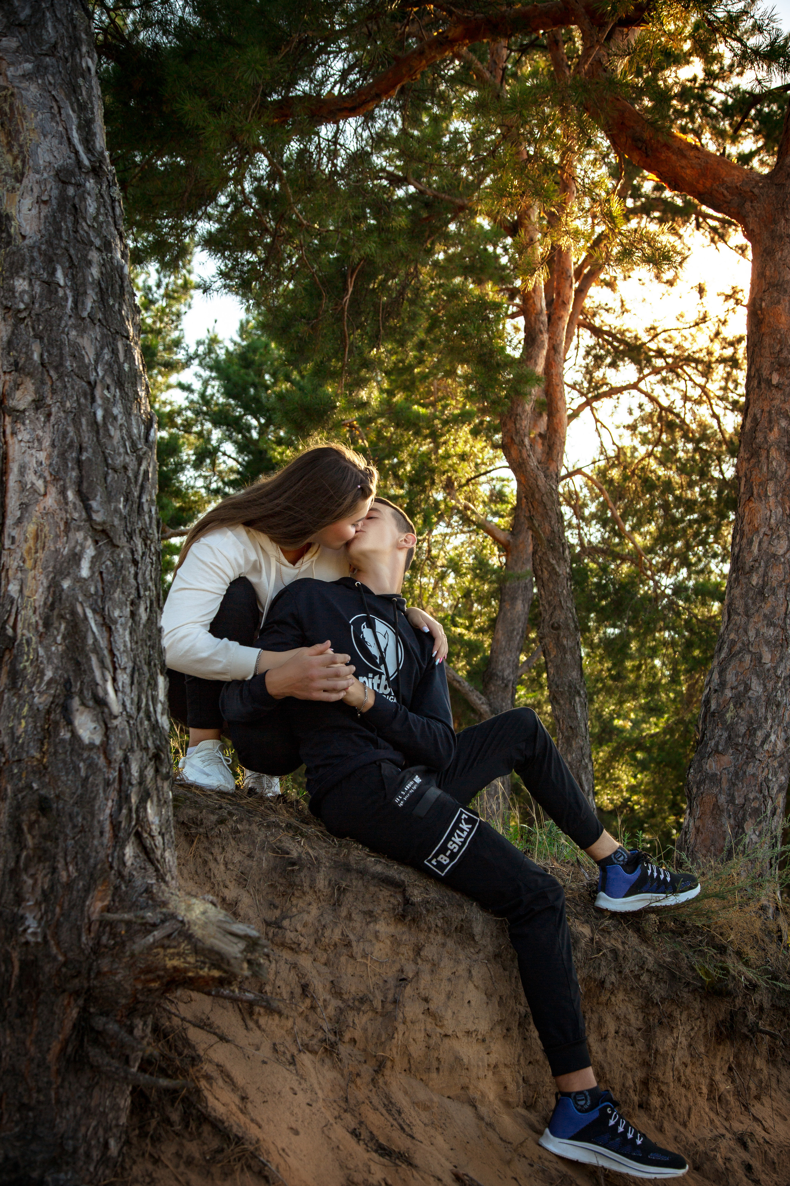Артем и Юлия. Семейный и Детский фотограф г. Москва, г. Борисоглебск