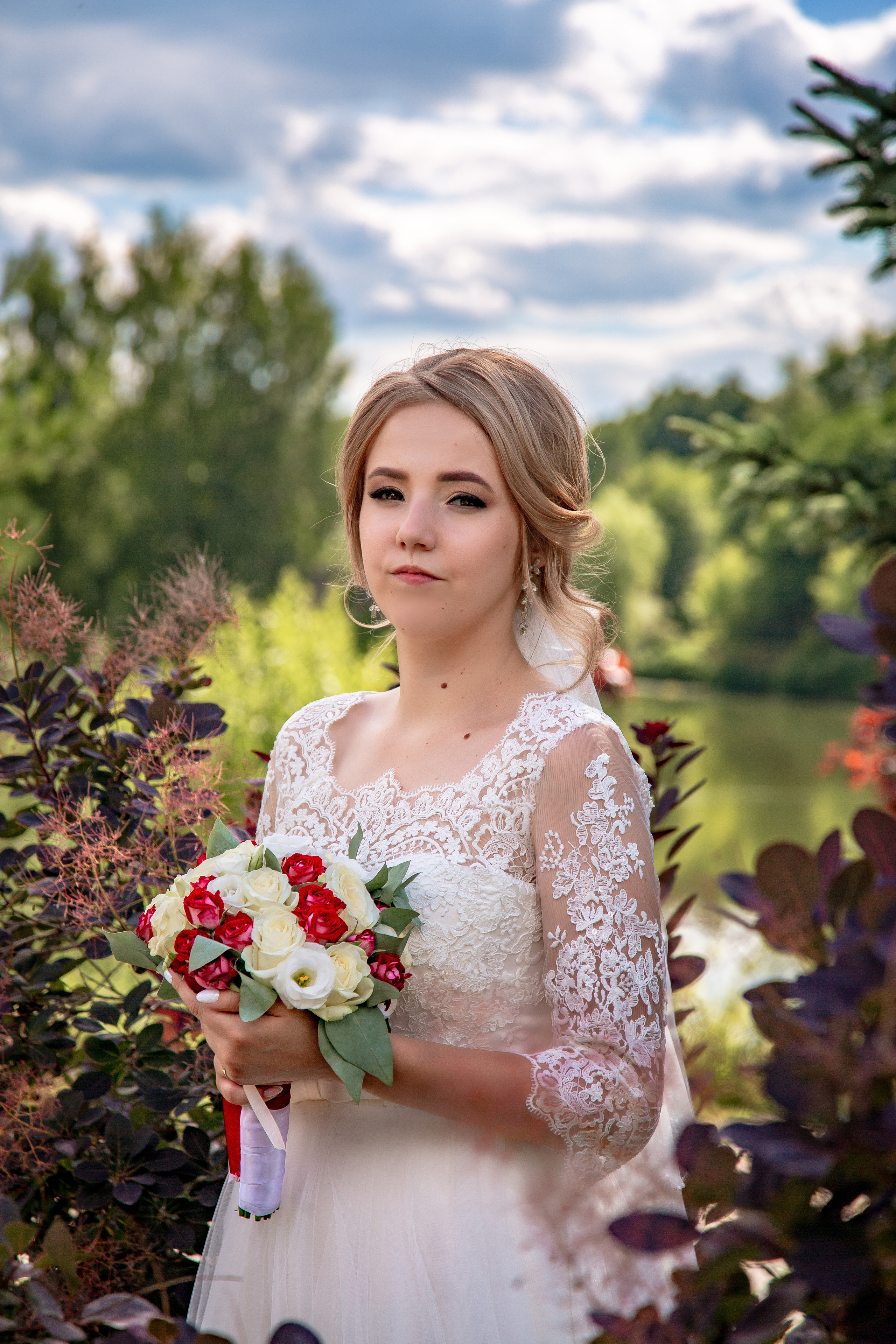 Вячеслав и Светлана. Семейный и Детский фотограф г. Москва, г. Борисоглебск