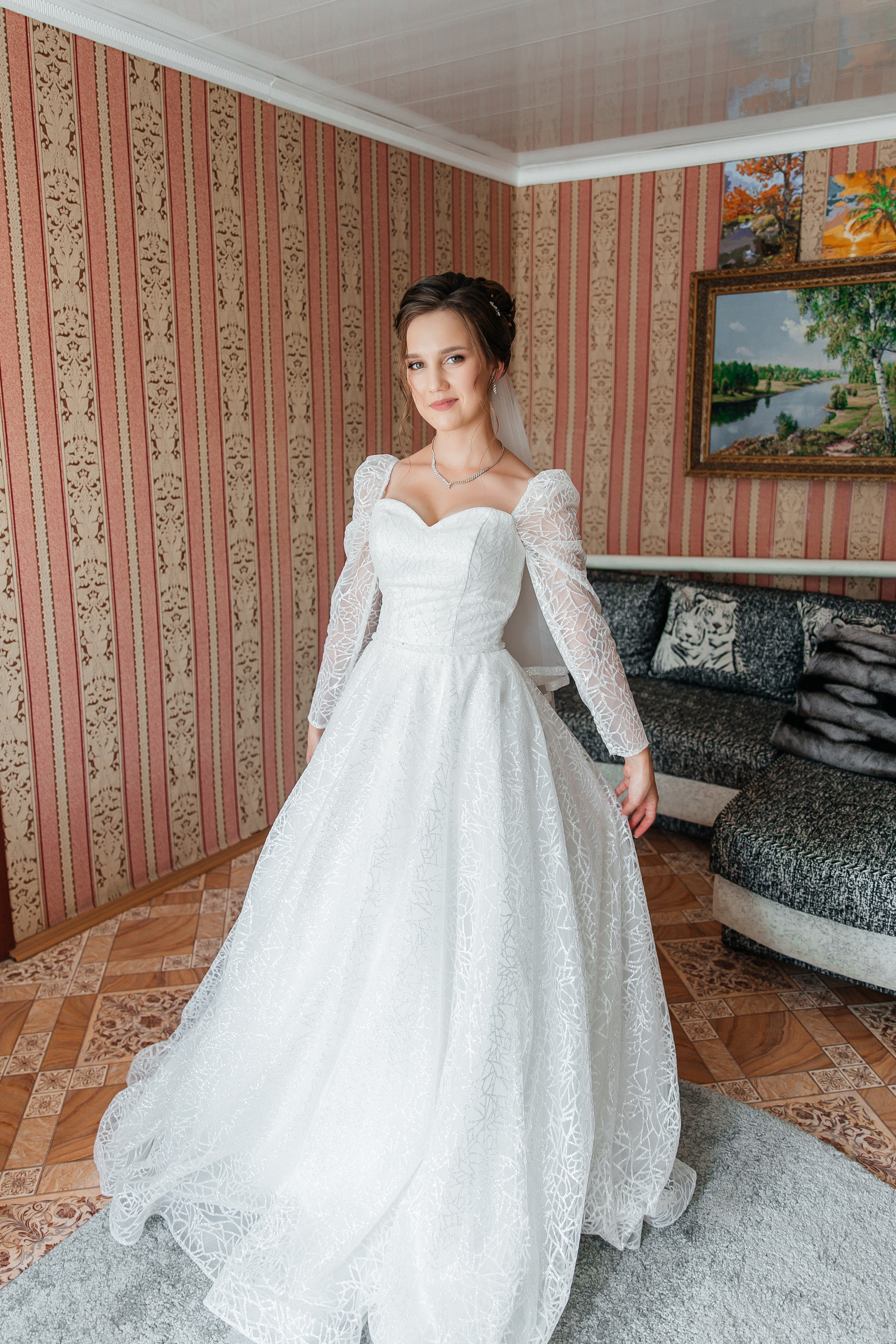 Даниил и Инна. Семейный и Детский фотограф г. Москва, г. Борисоглебск