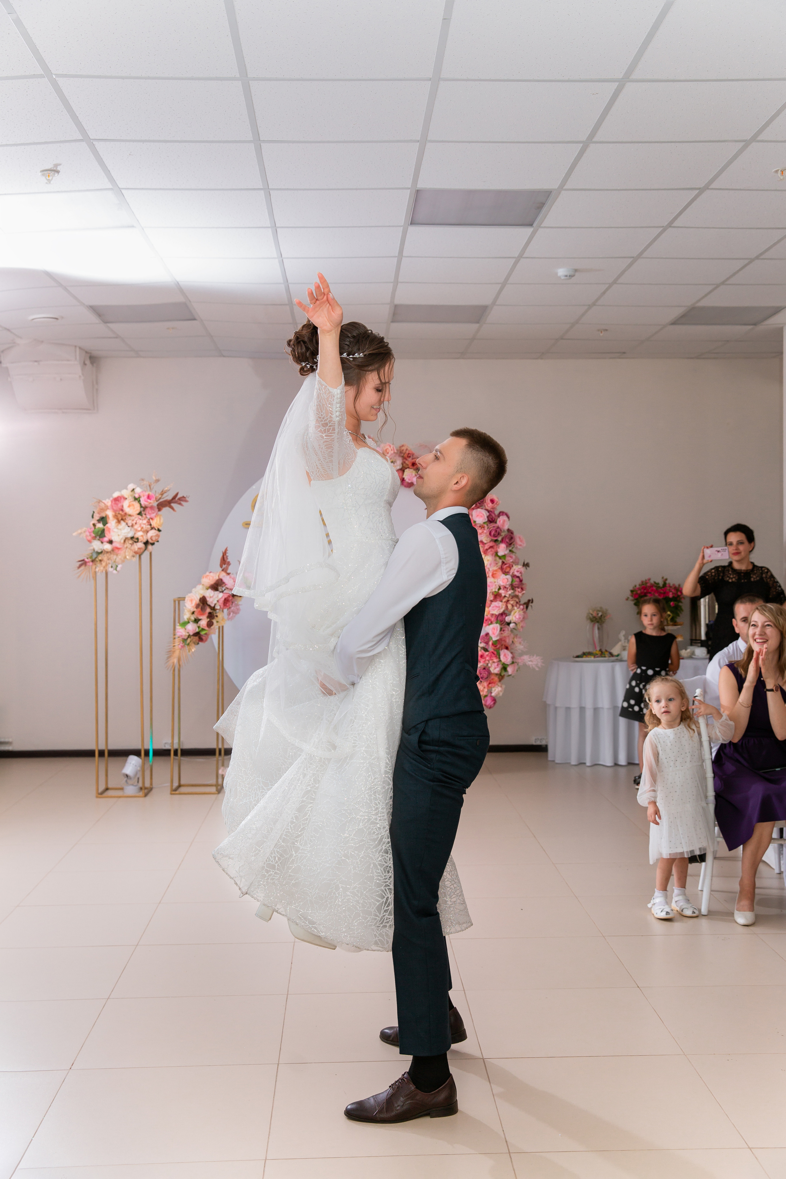 Даниил и Инна. Семейный и Детский фотограф г. Москва, г. Борисоглебск