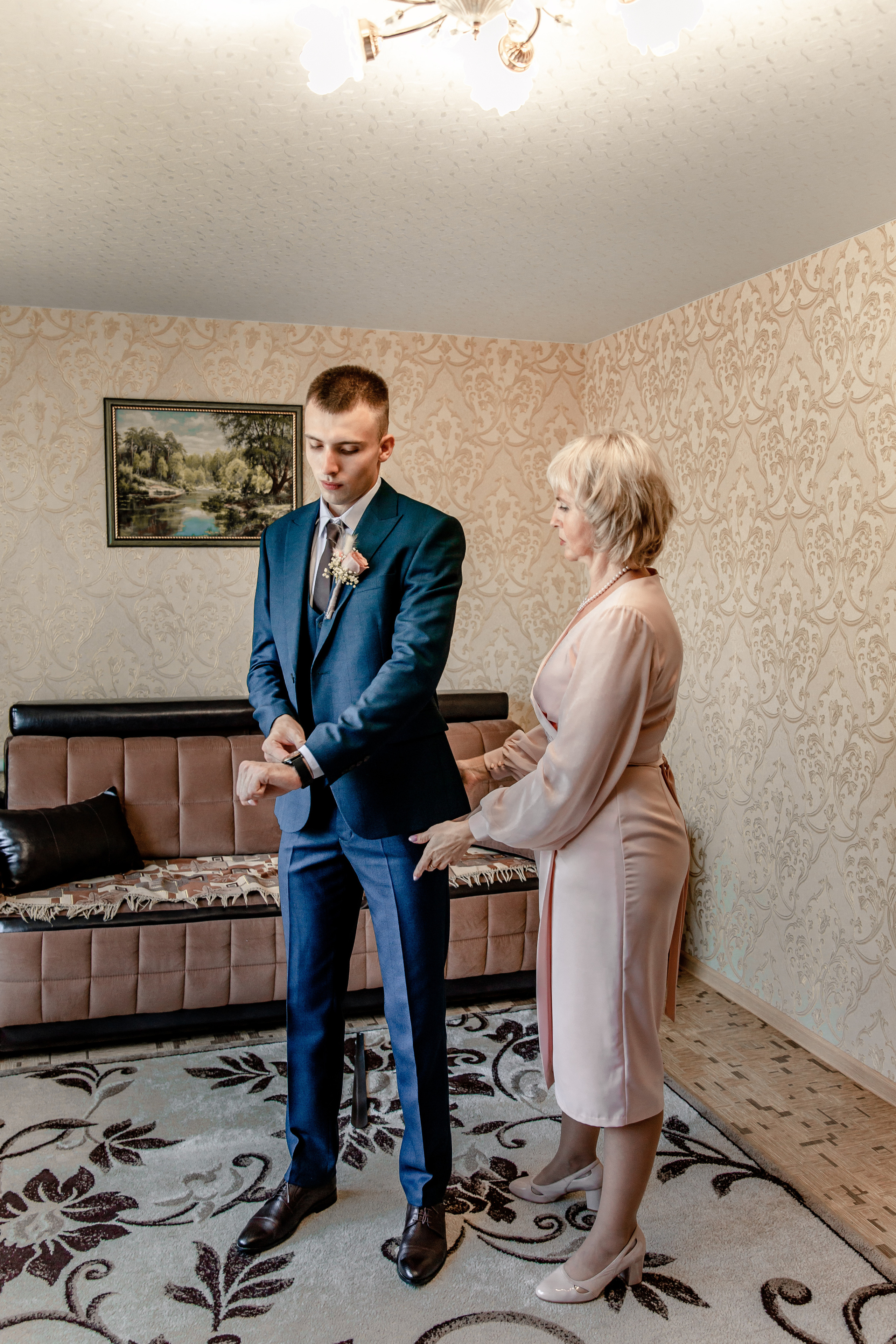 Даниил и Инна. Семейный и Детский фотограф г. Москва, г. Борисоглебск