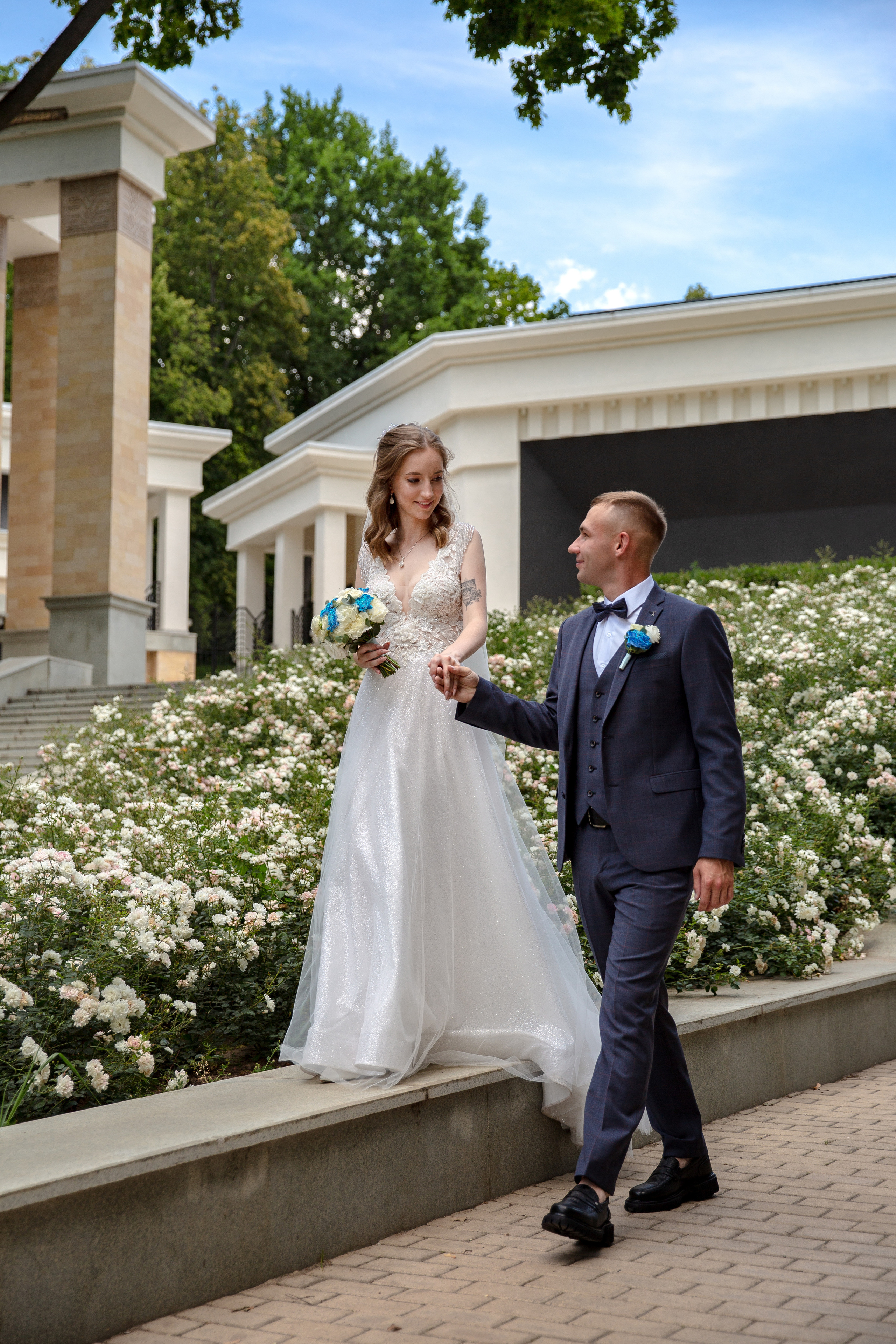 Илья и Валерия. Семейный и Детский фотограф г. Москва, г. Борисоглебск